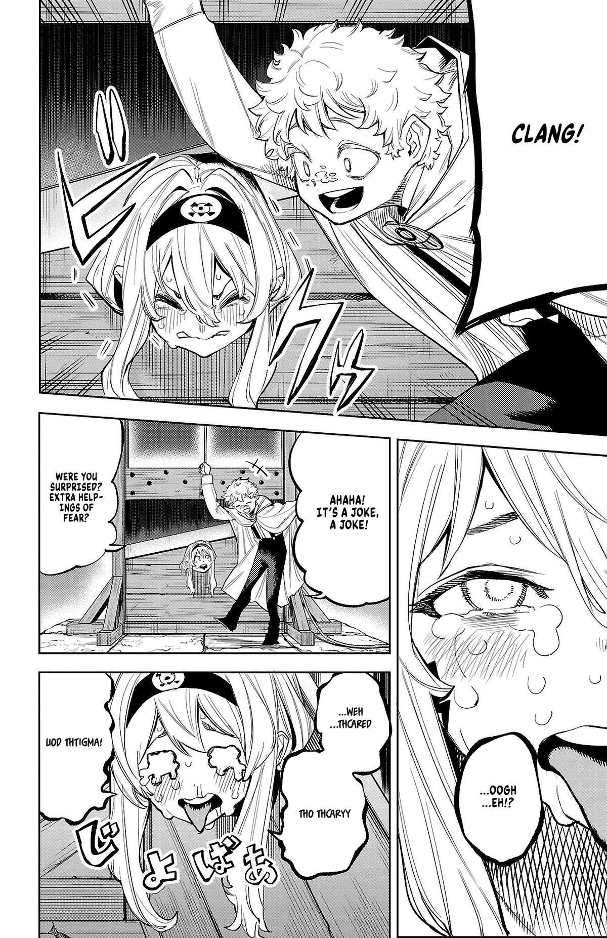 Read Shy Manga Online
