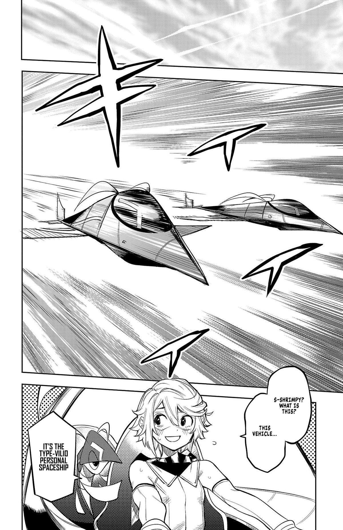 Read Shy Manga Online
