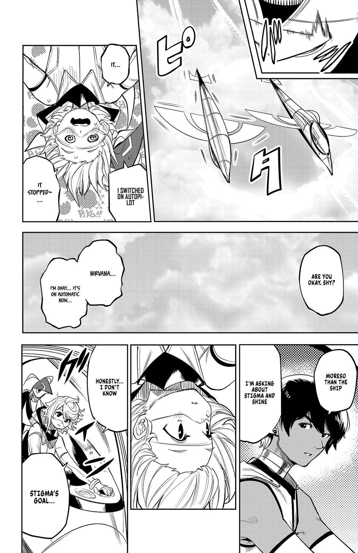 Read Shy Manga Online