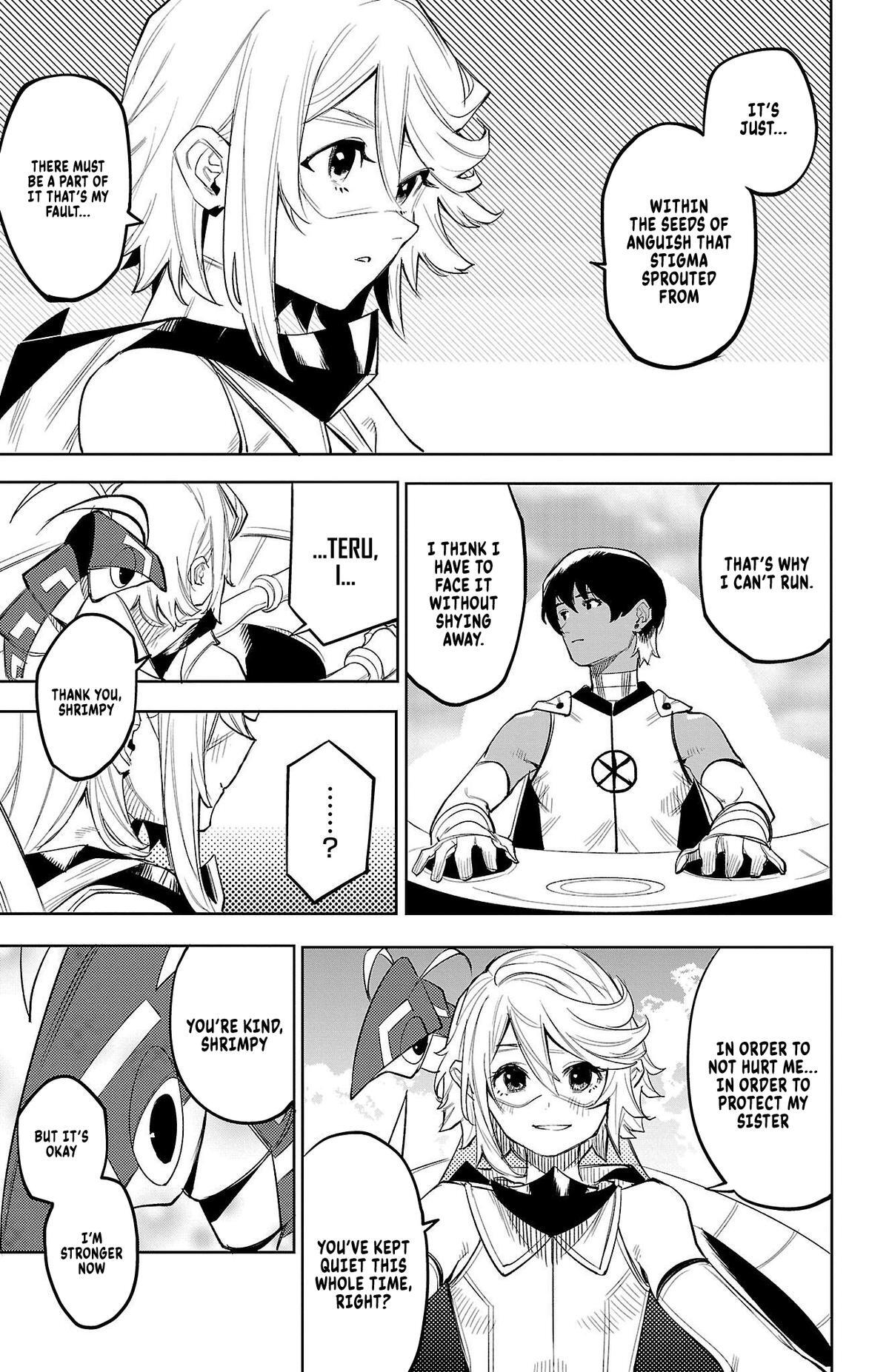 Read Shy Manga Online