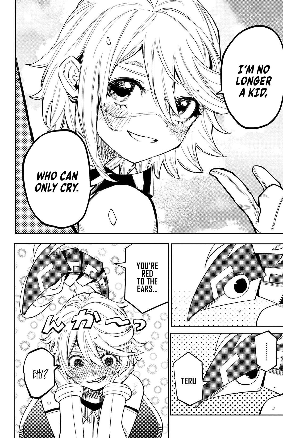 Read Shy Manga Online