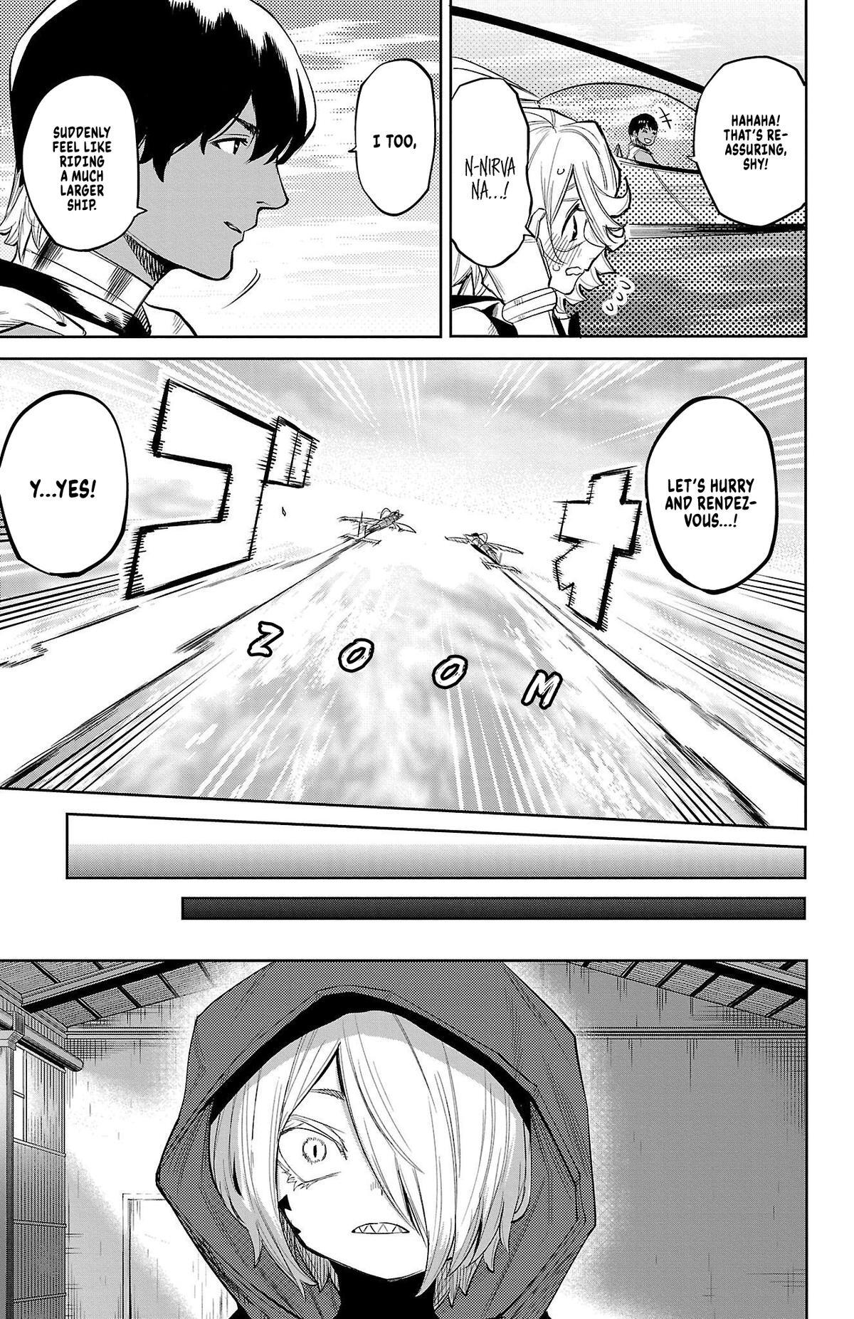 Read Shy Manga Online
