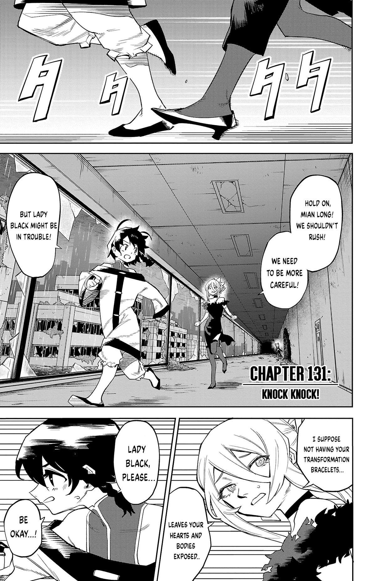Read Shy Manga Online