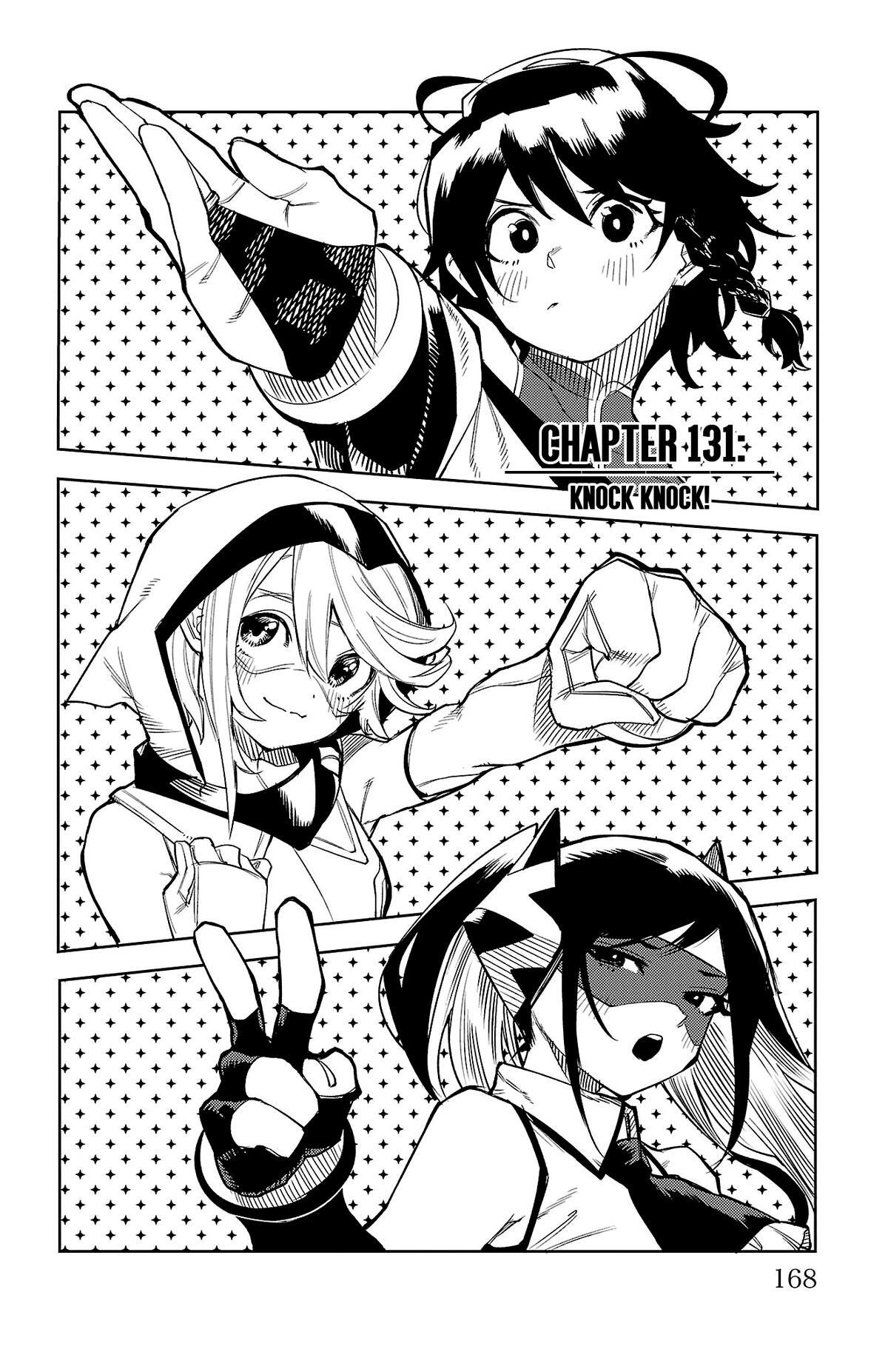 Read Shy Manga Online