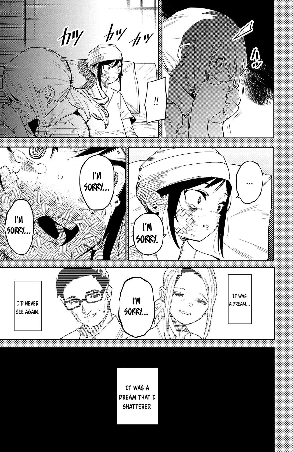 Read Shy Manga Online