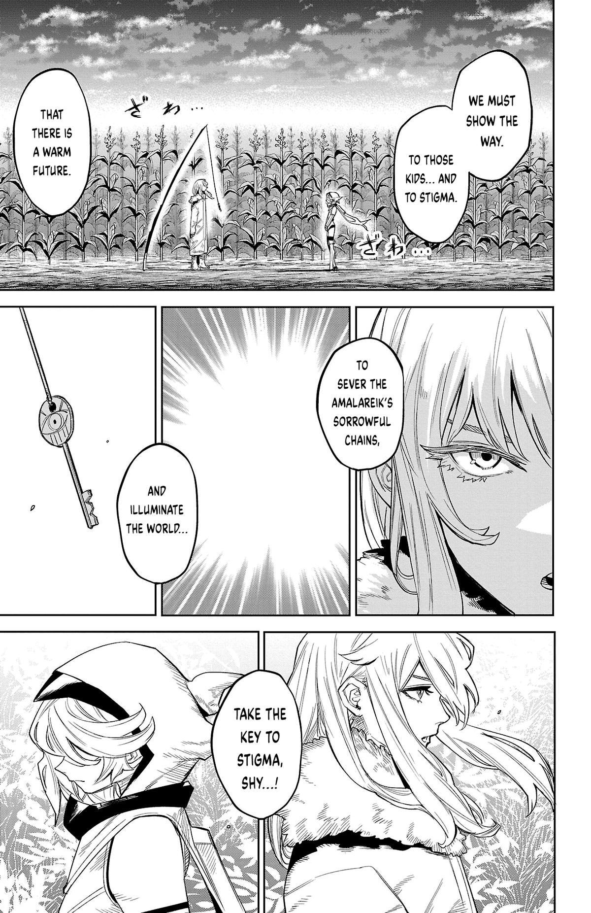 Read Shy Manga Online