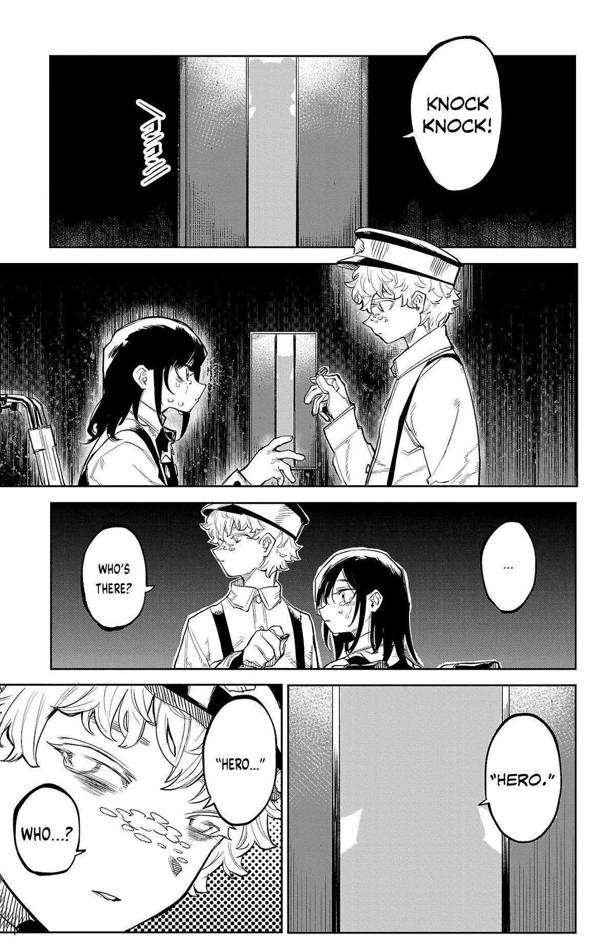 Read Shy Manga Online