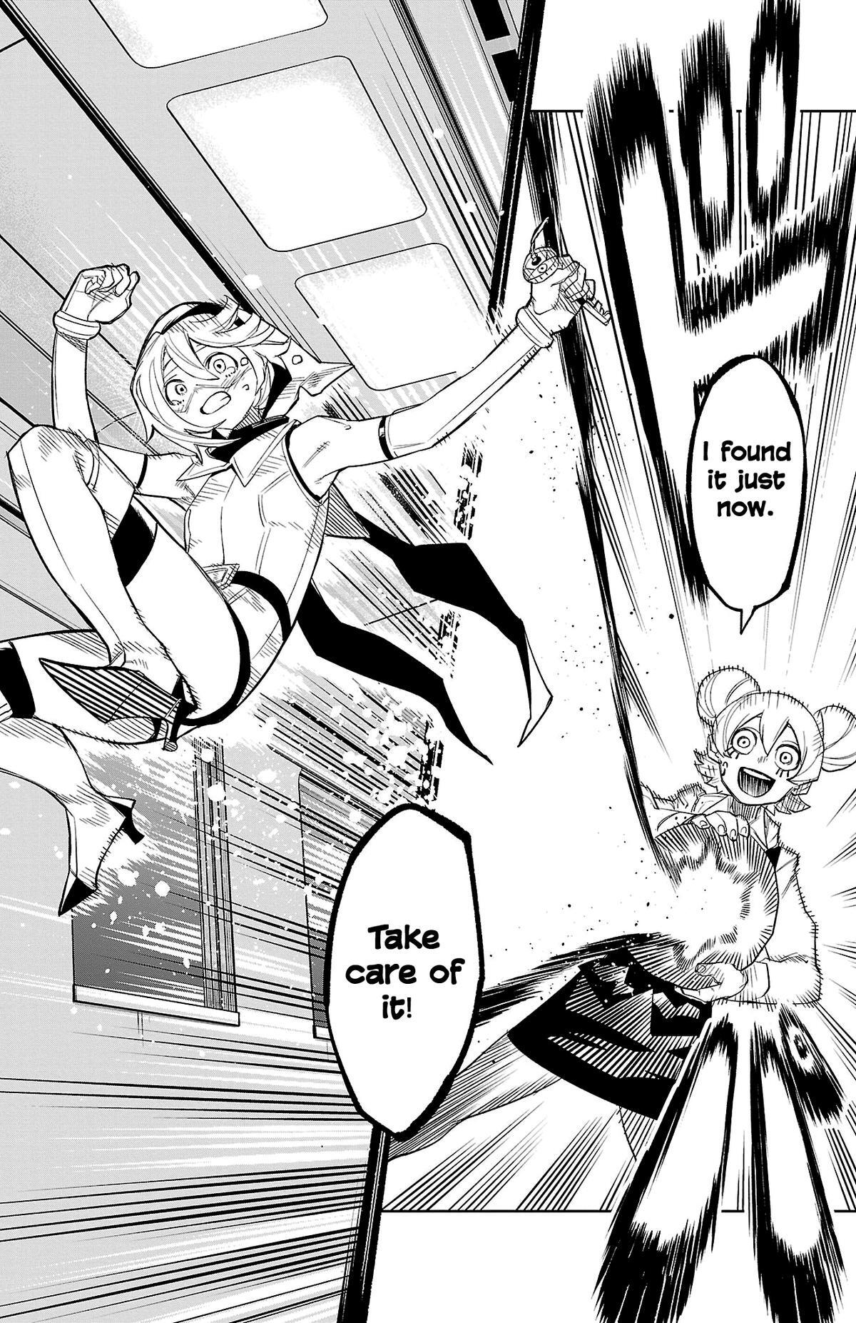 Read Shy Manga Online