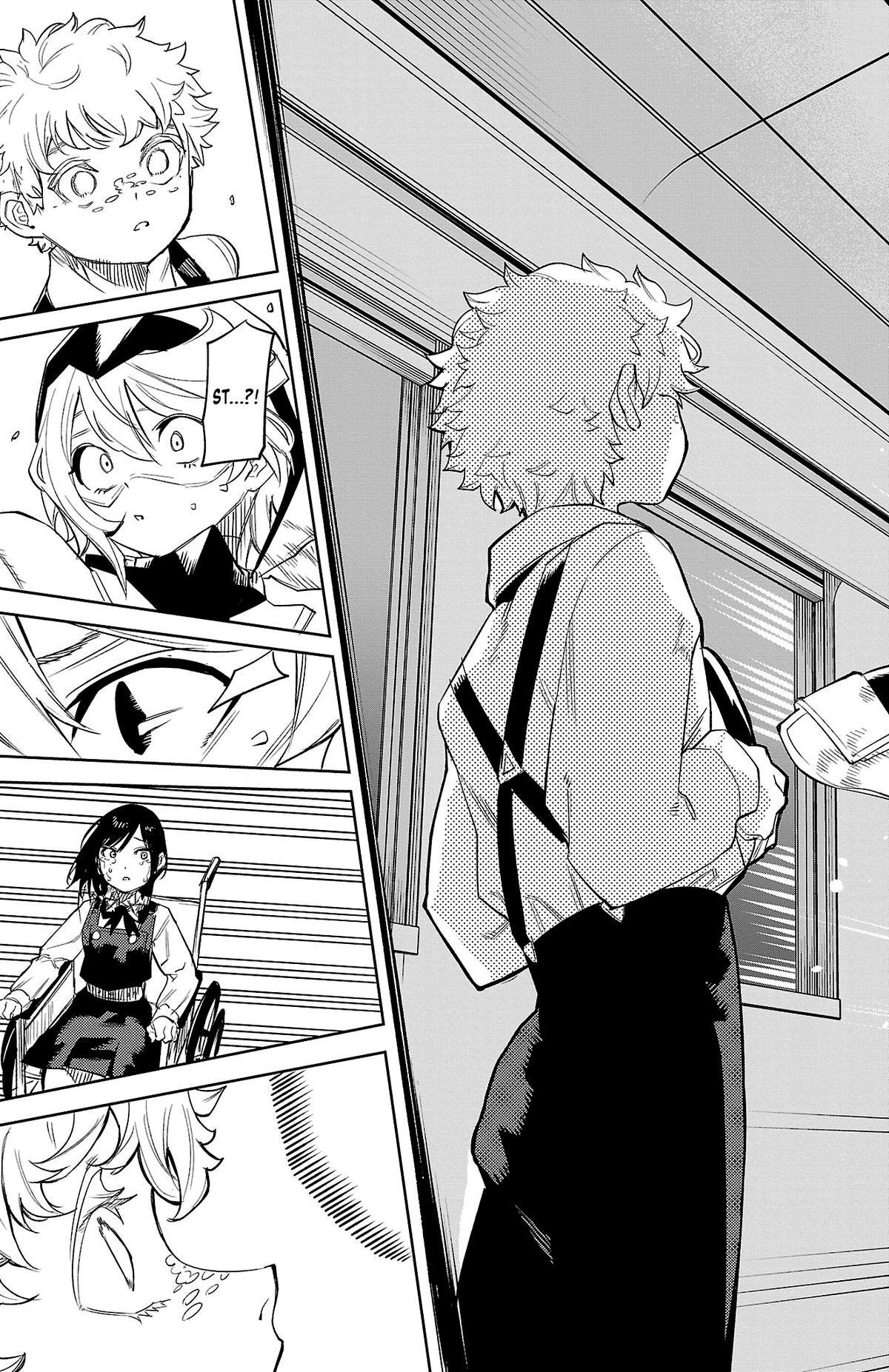 Read Shy Manga Online