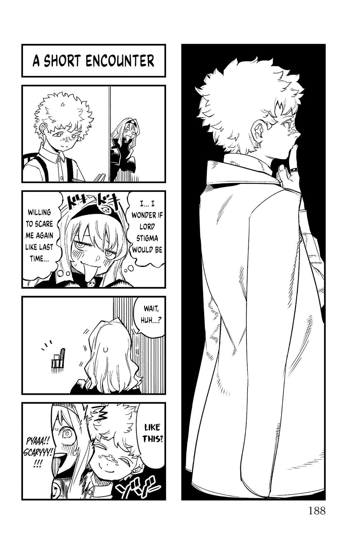 Read Shy Manga Online