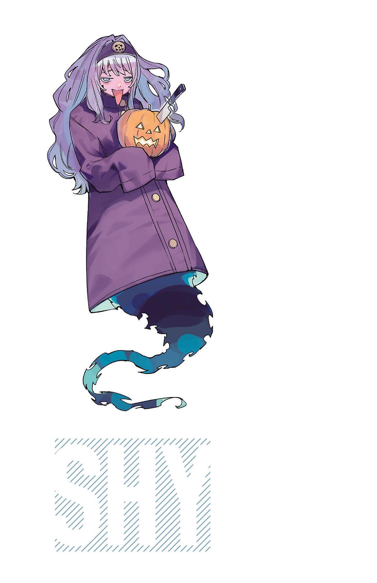 Read Shy Manga Online