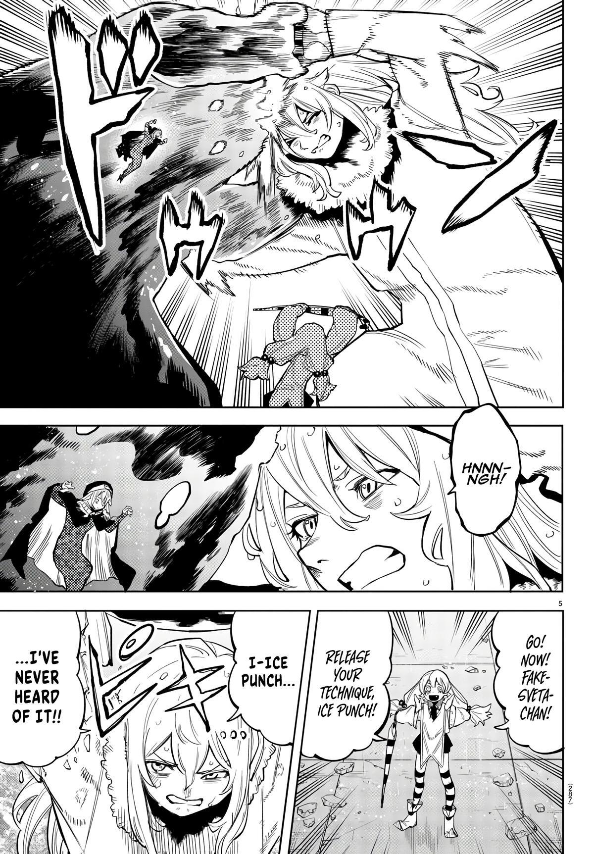 Read Shy Manga Online