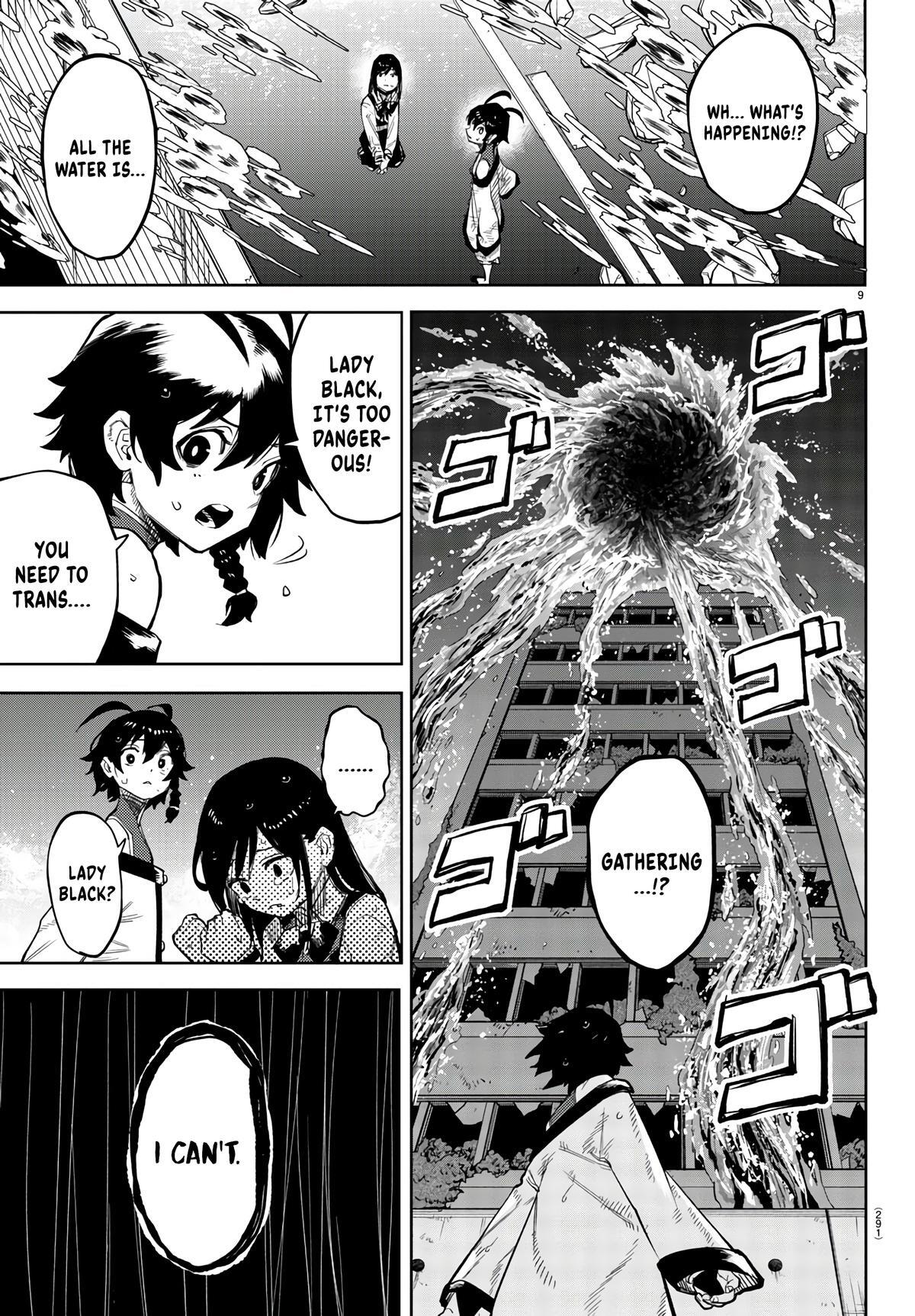 Read Shy Manga Online
