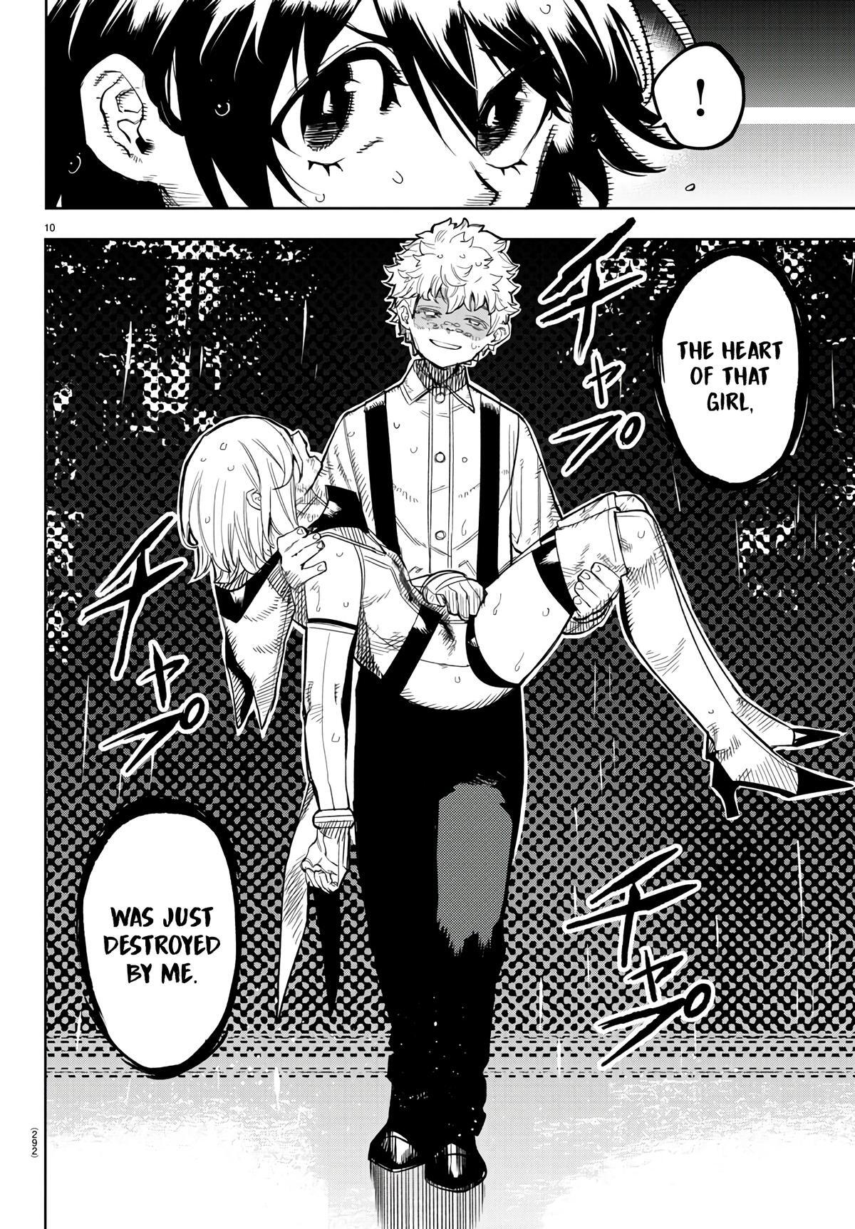 Read Shy Manga Online