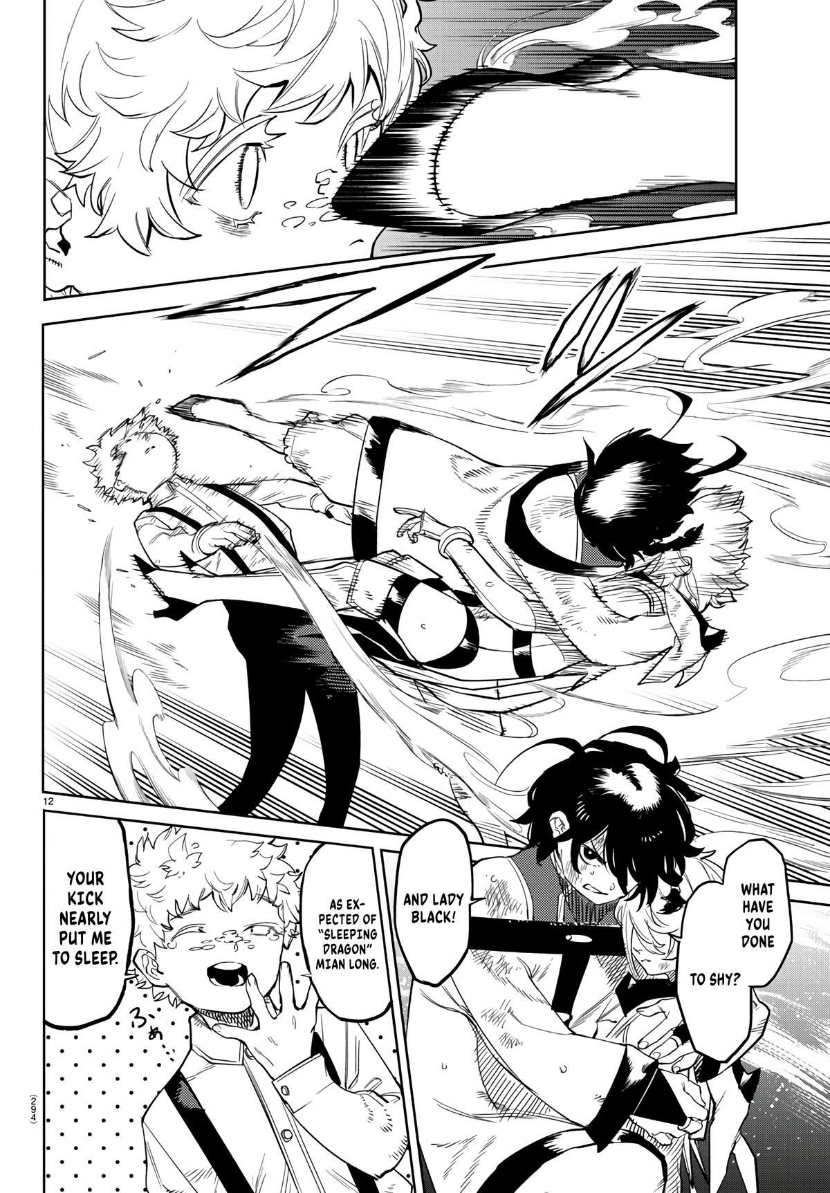 Read Shy Manga Online