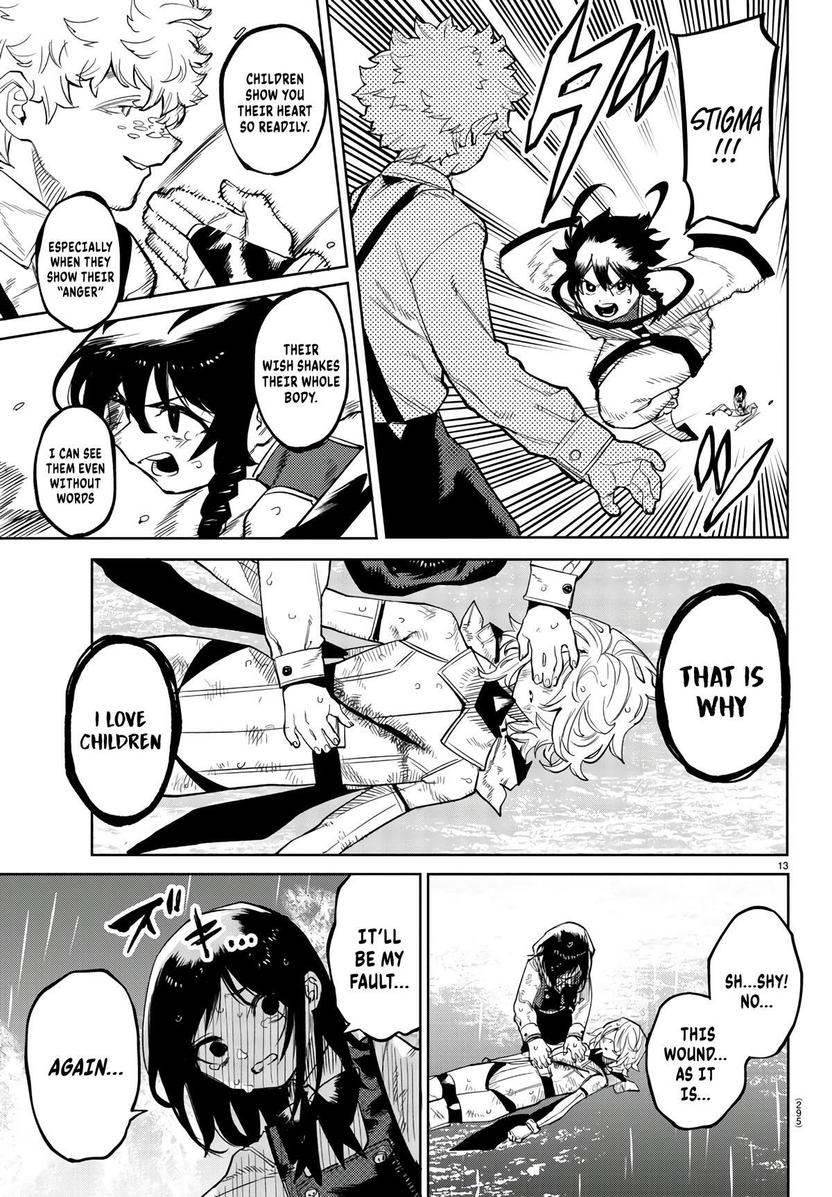 Read Shy Manga Online