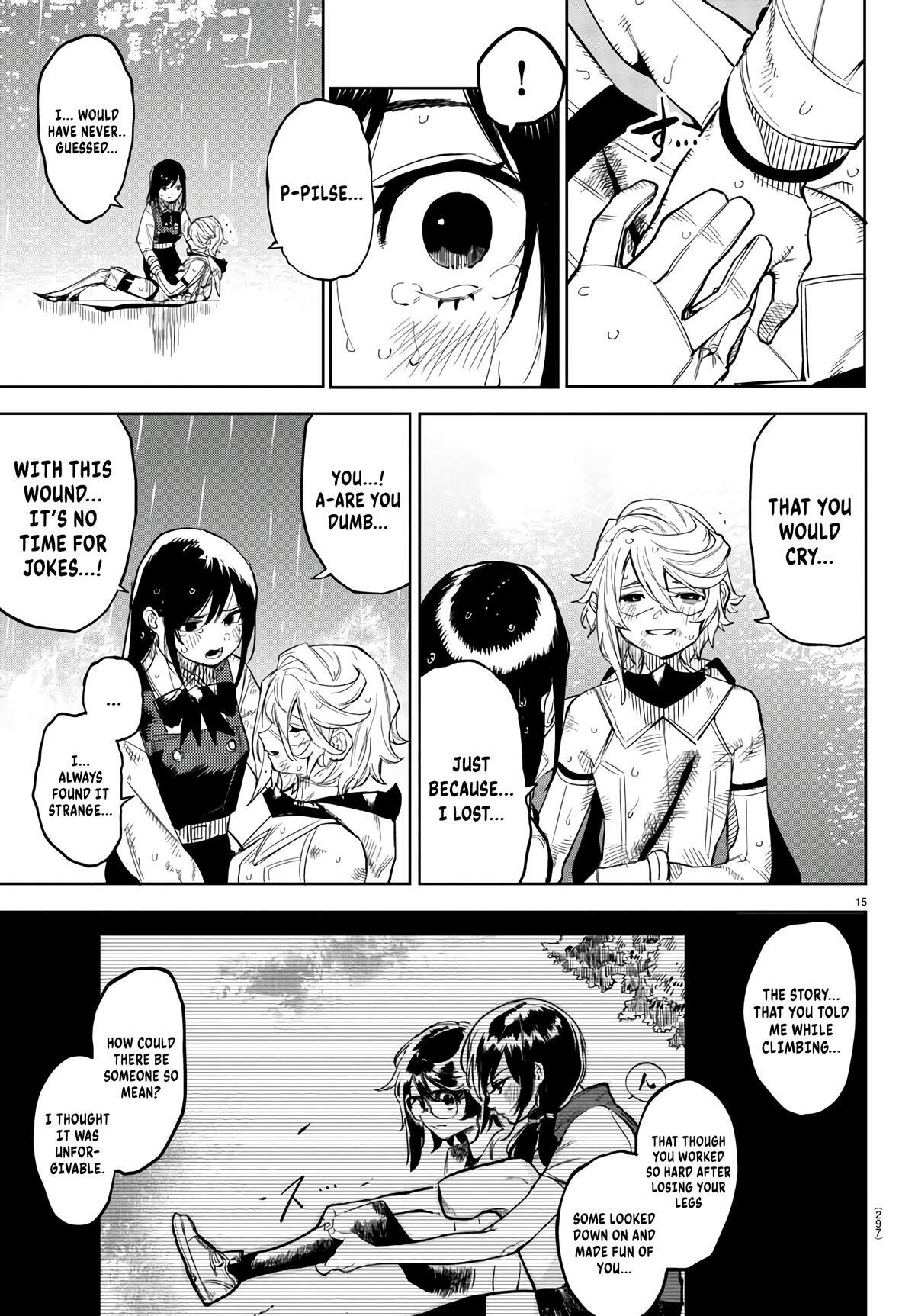 Read Shy Manga Online