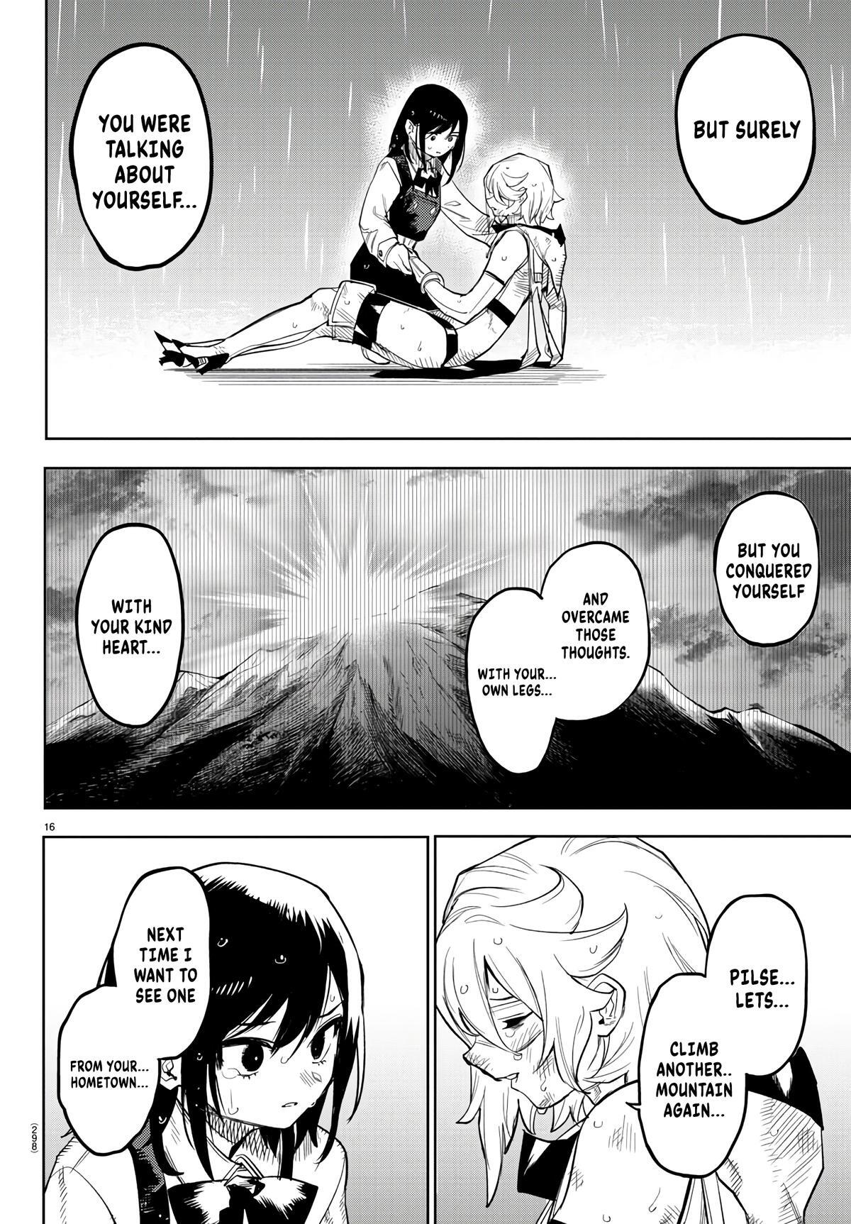 Read Shy Manga Online