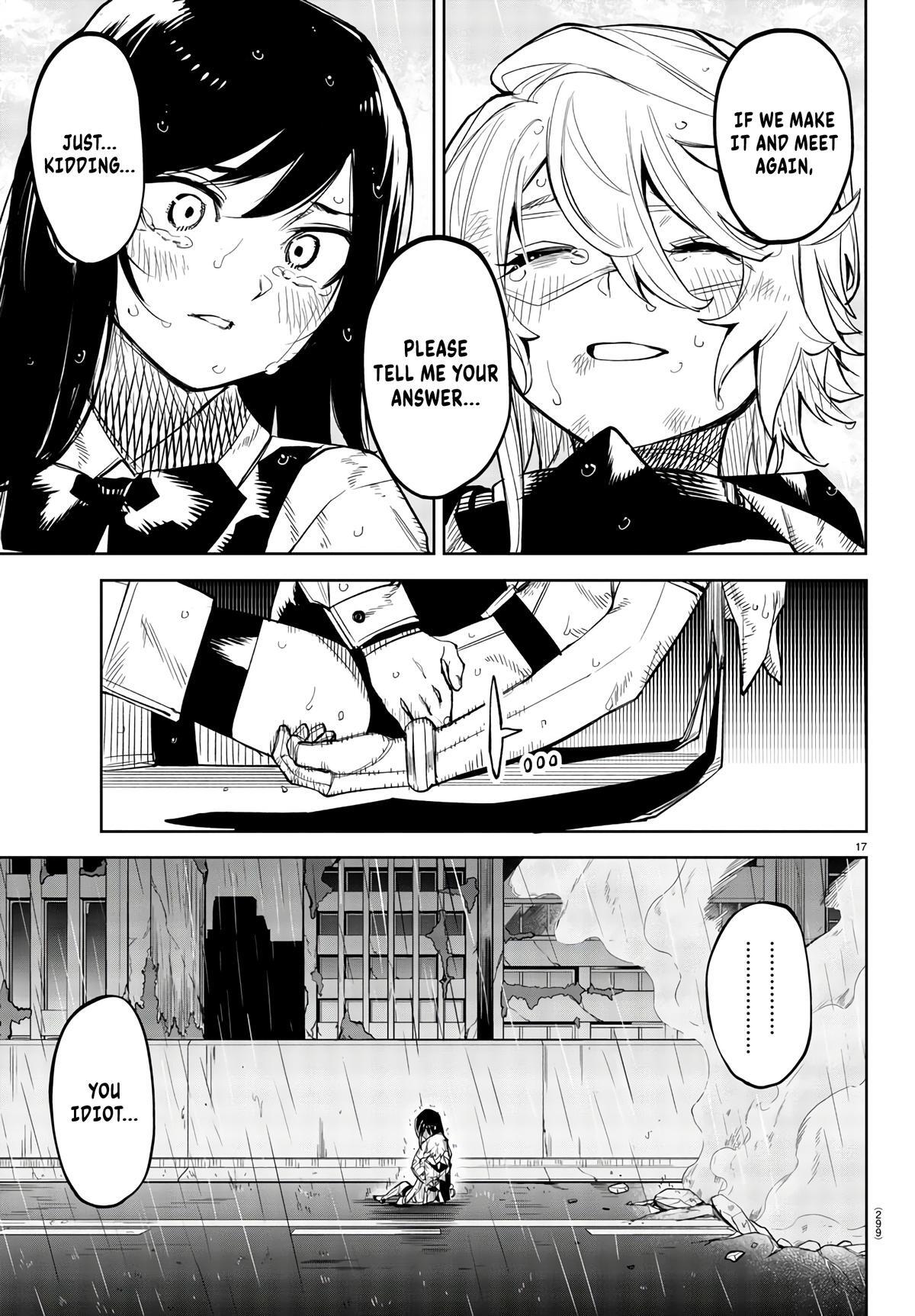 Read Shy Manga Online