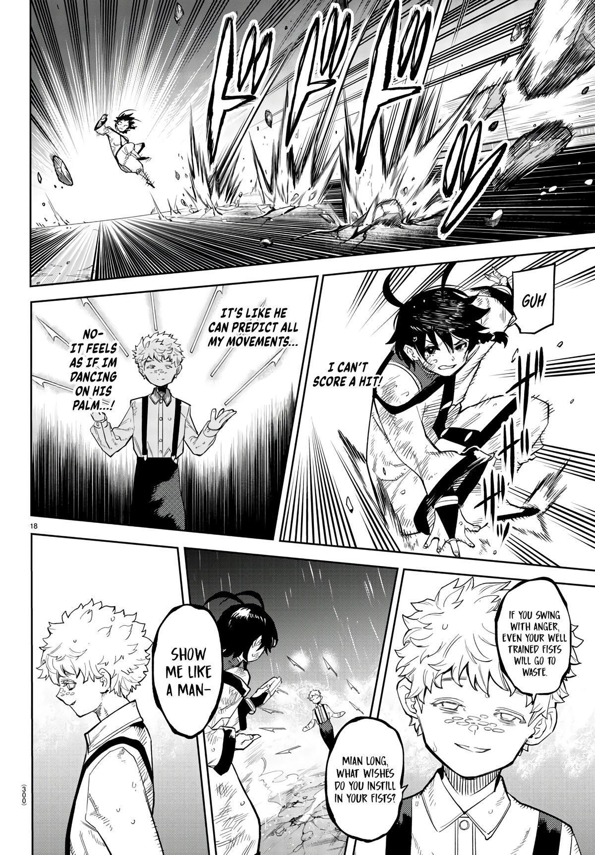 Read Shy Manga Online