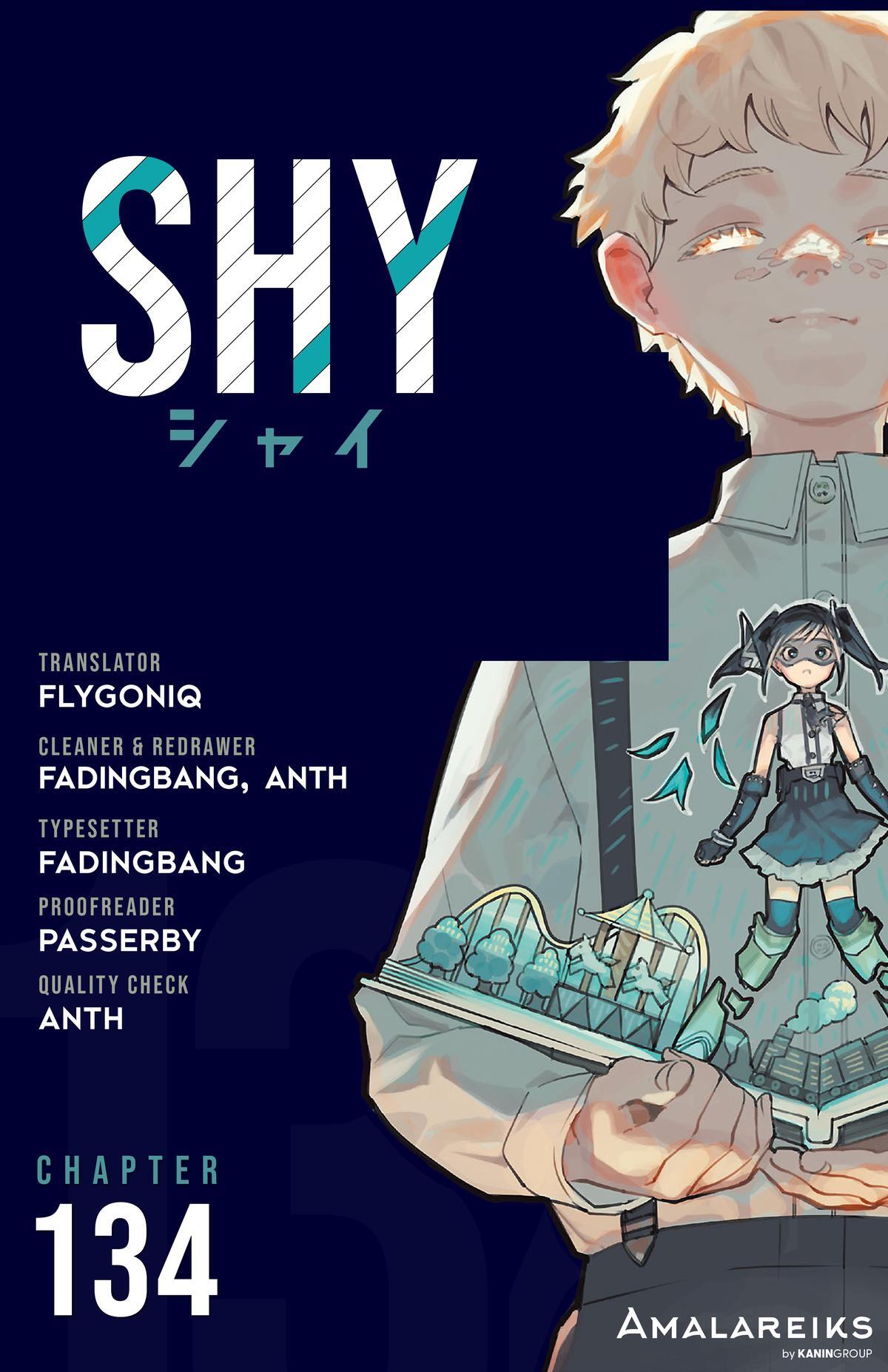 Read Shy Manga Online
