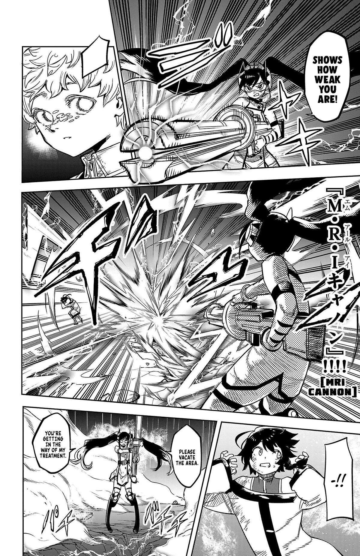 Read Shy Manga Online