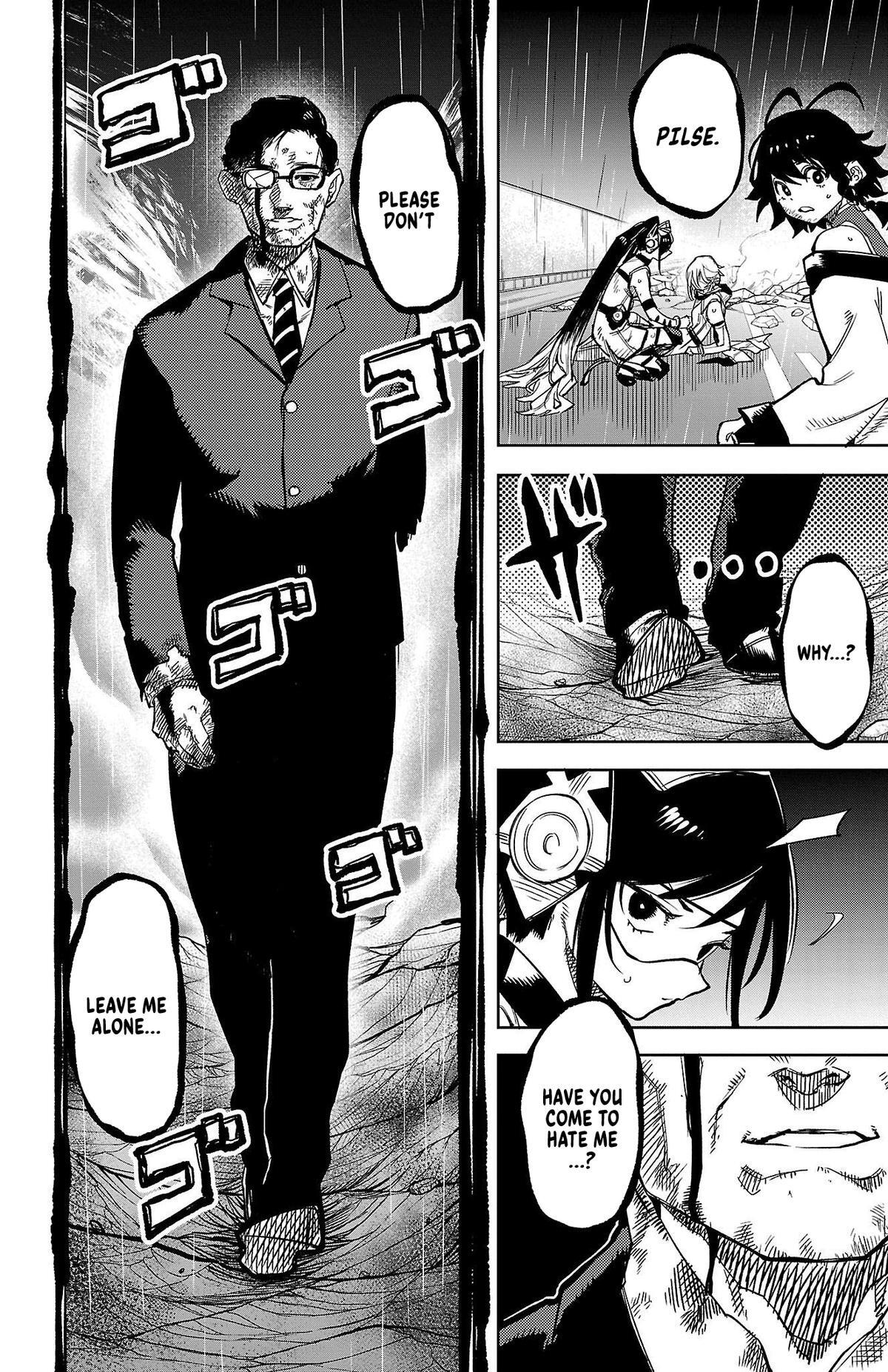 Read Shy Manga Online