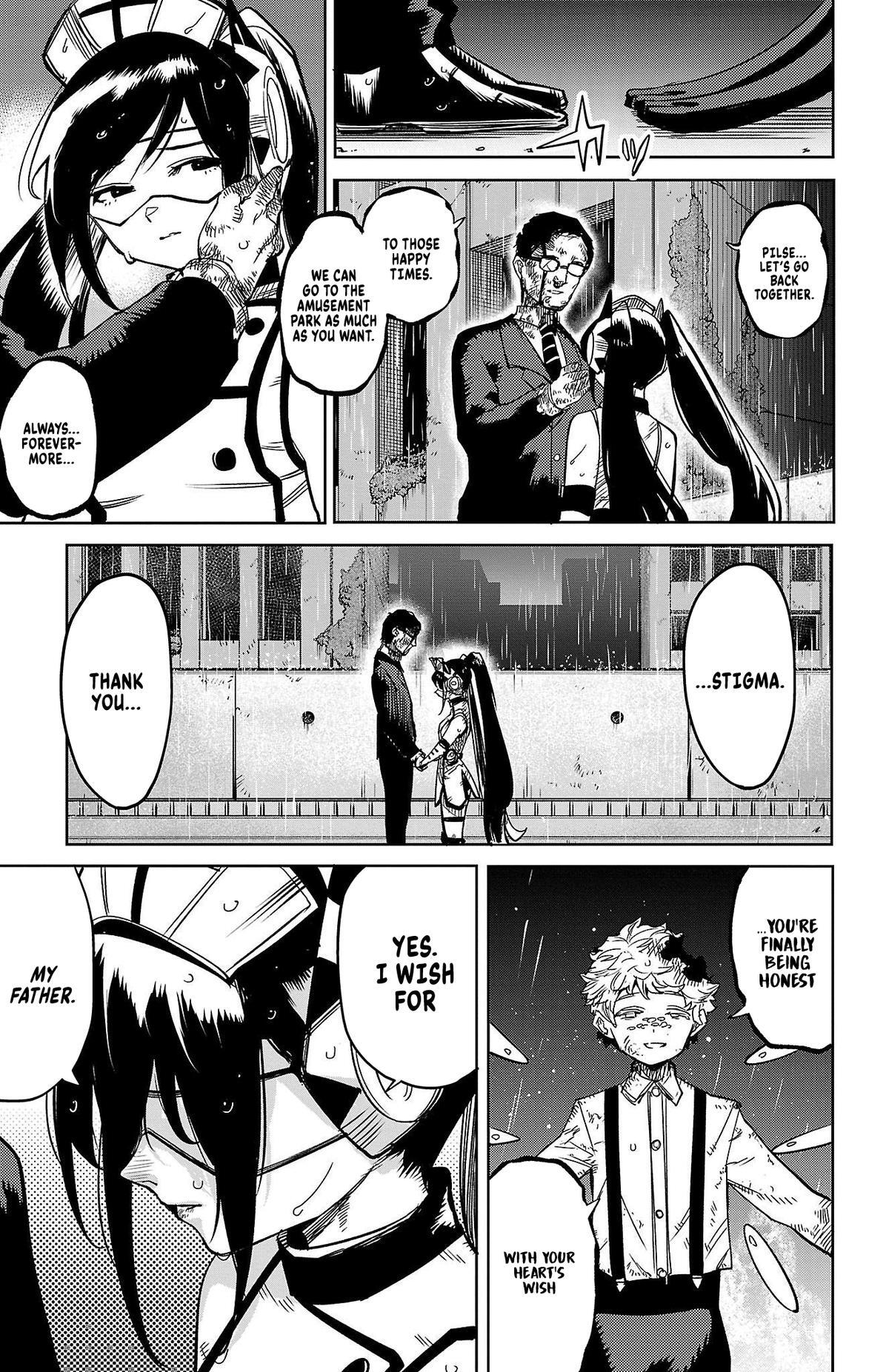 Read Shy Manga Online
