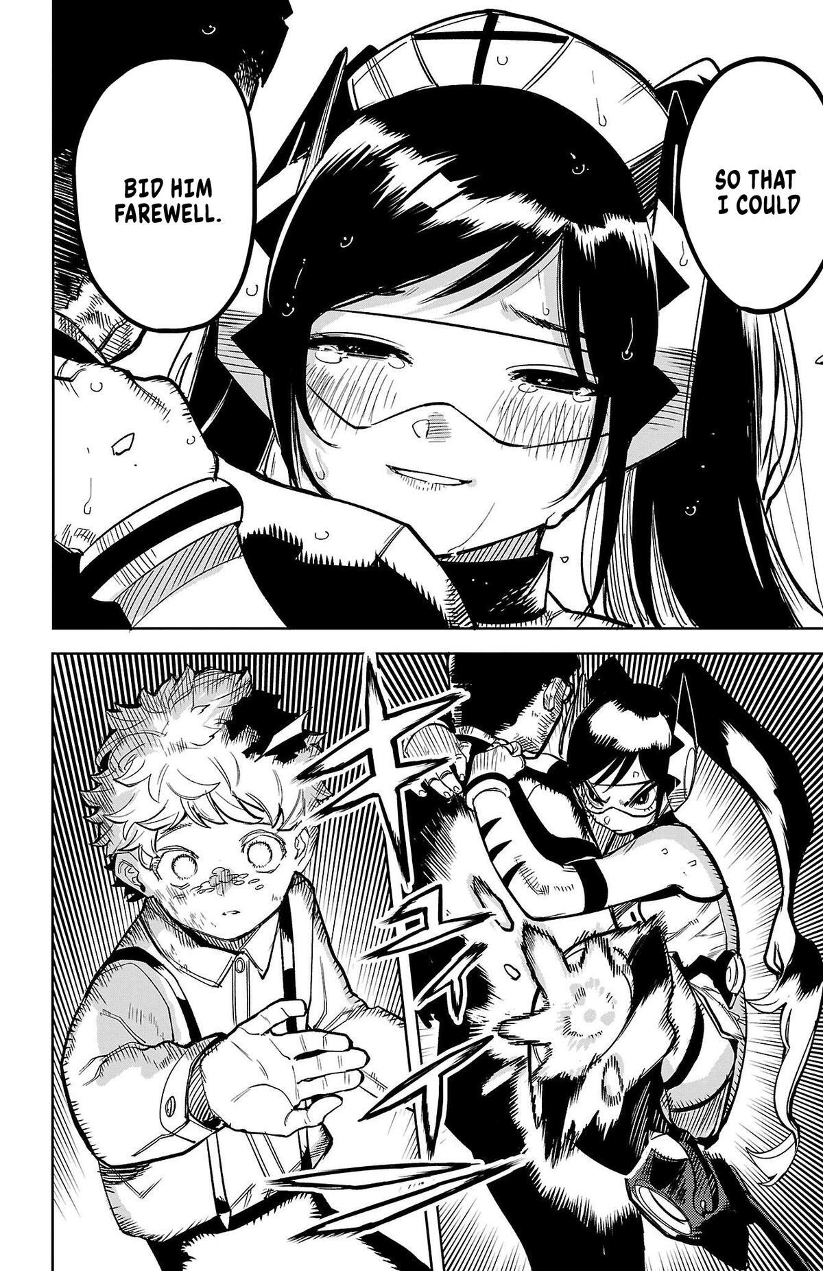 Read Shy Manga Online