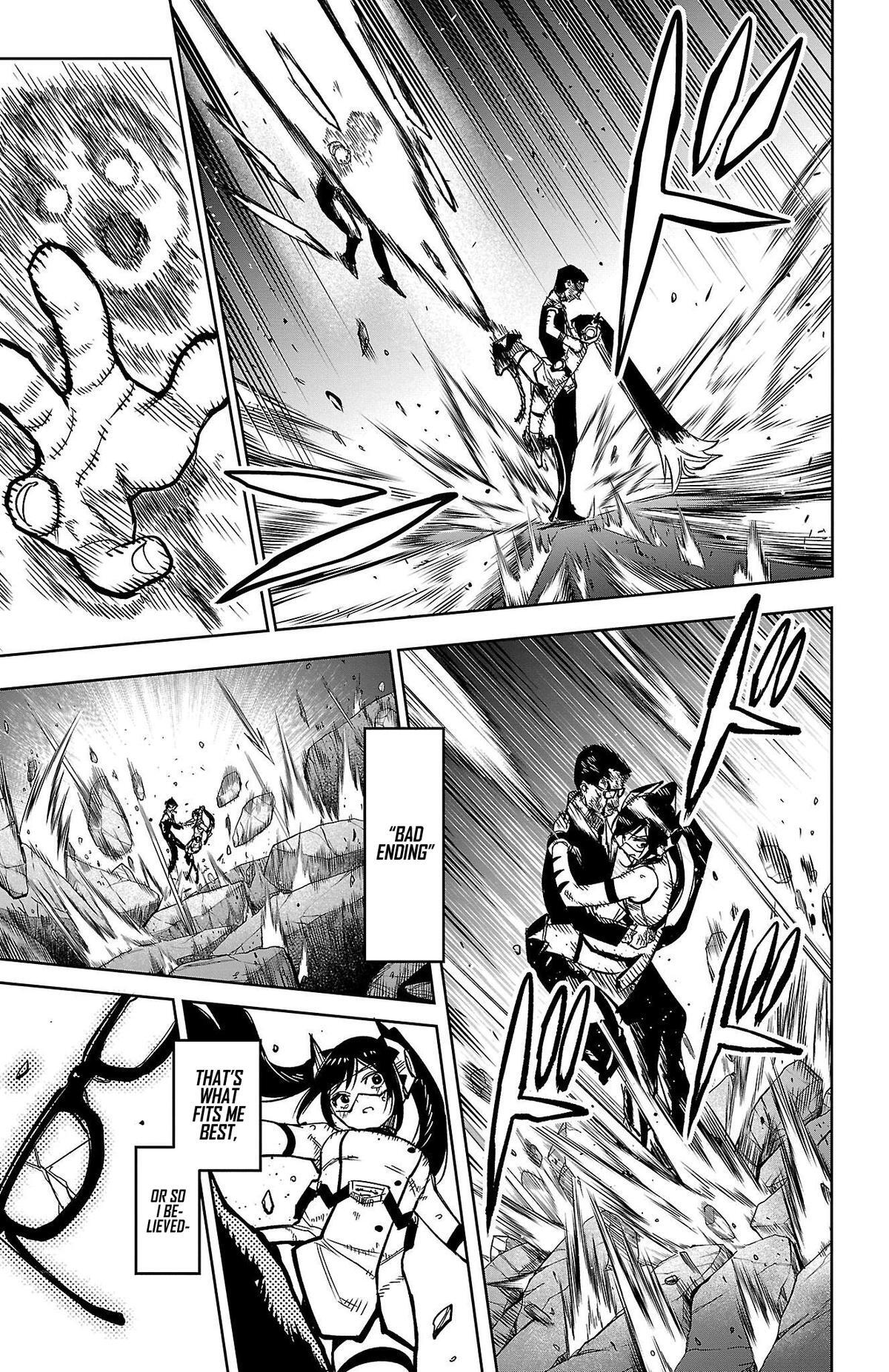 Read Shy Manga Online