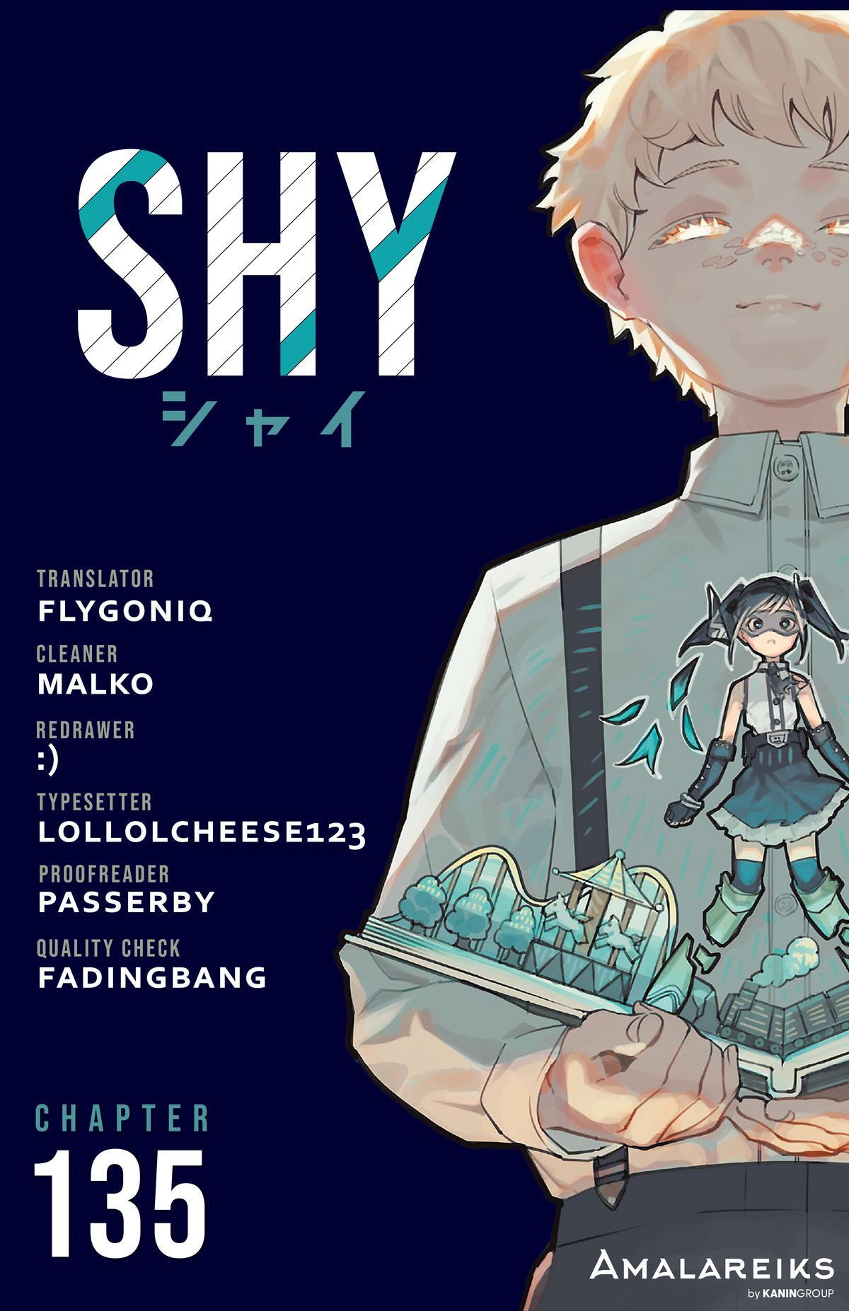 Read Shy Manga Online