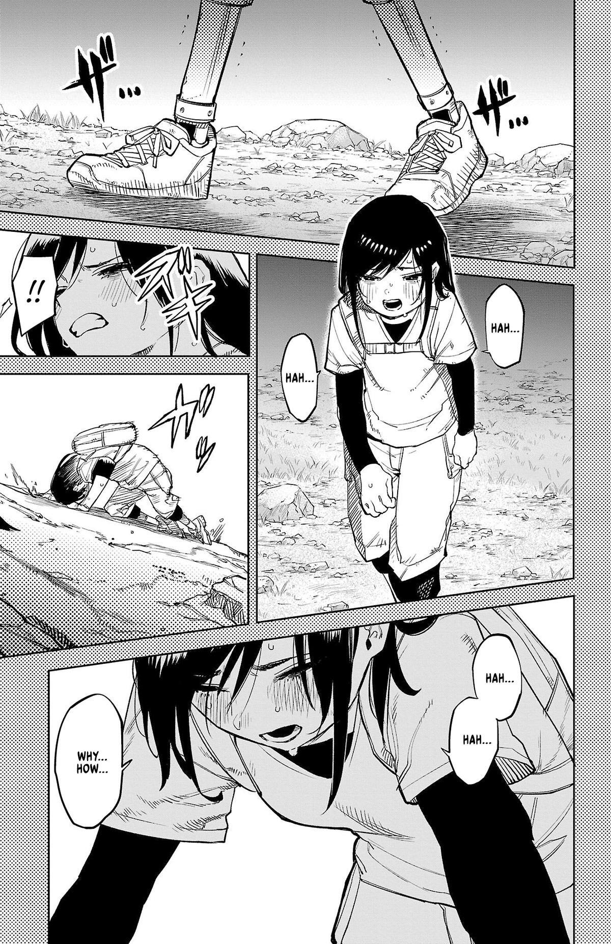 Read Shy Manga Online