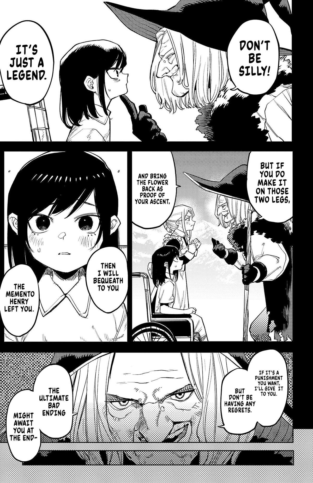 Read Shy Manga Online