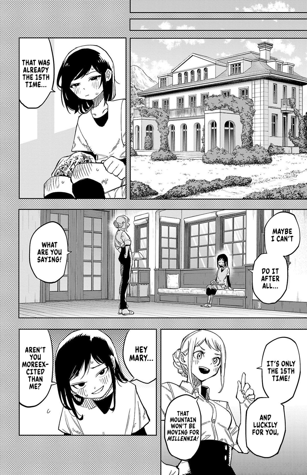 Read Shy Manga Online