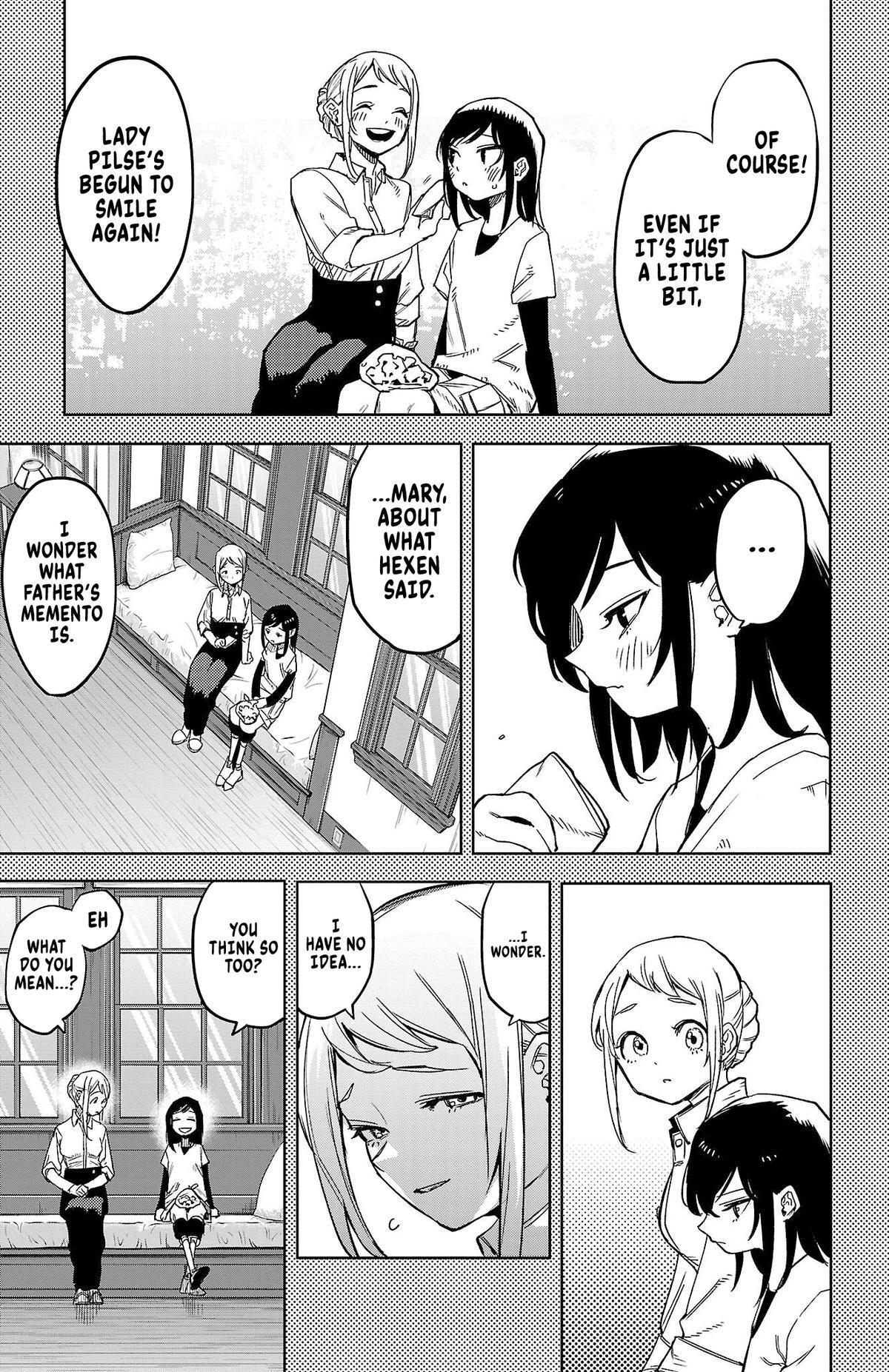 Read Shy Manga Online