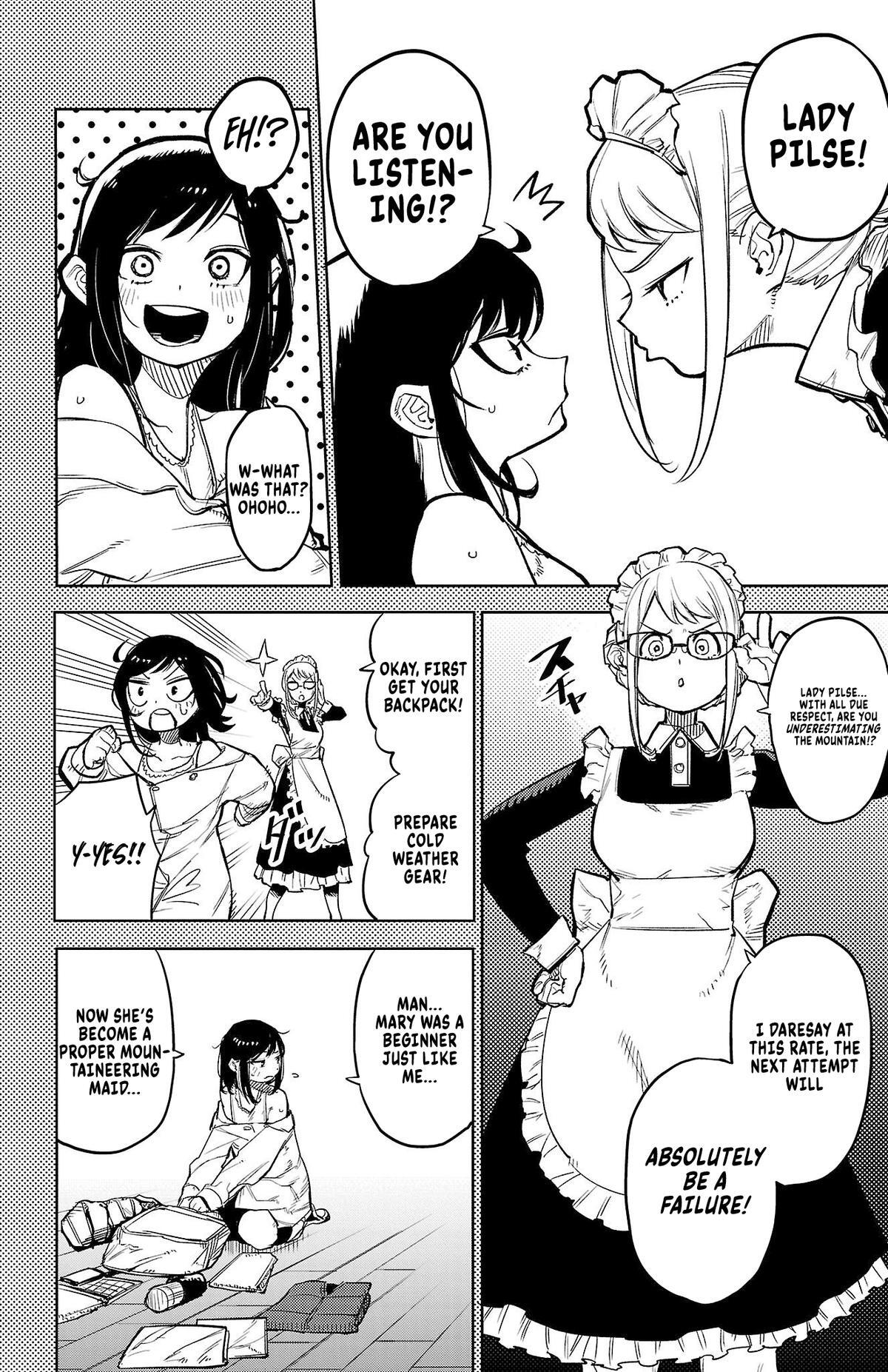 Read Shy Manga Online