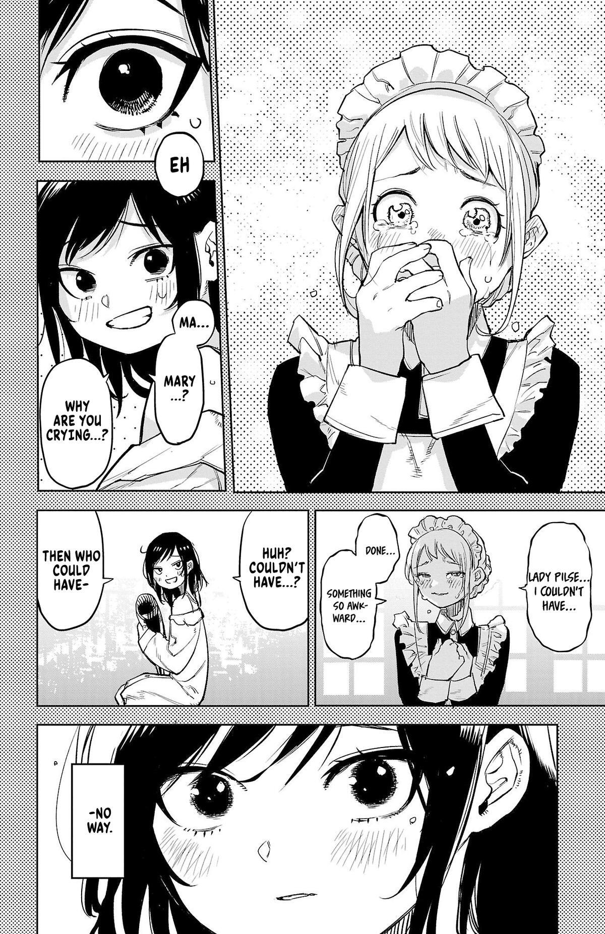 Read Shy Manga Online