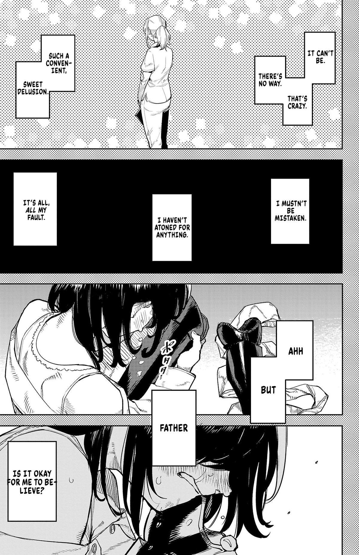 Read Shy Manga Online