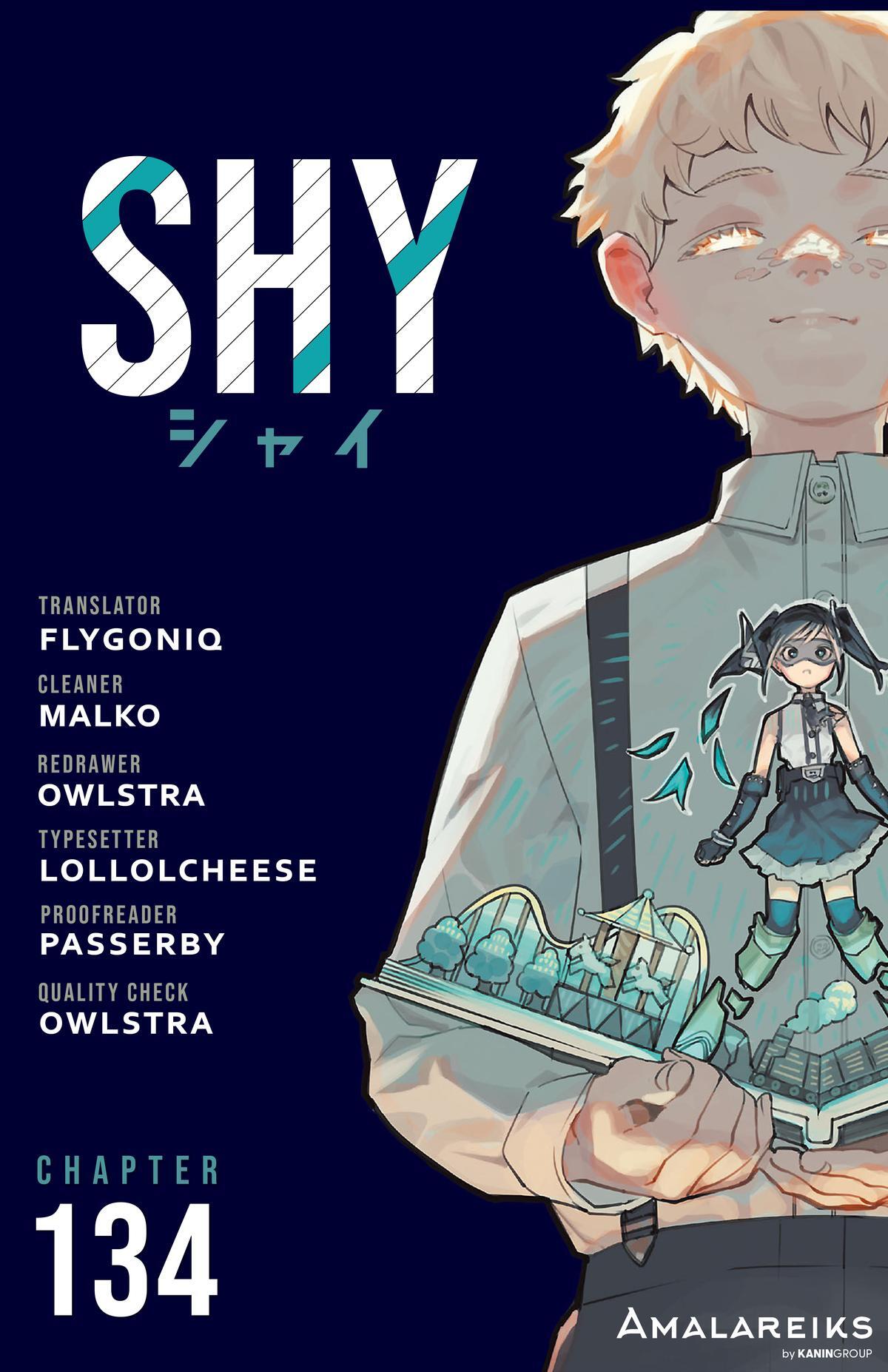 Read Shy Manga Online
