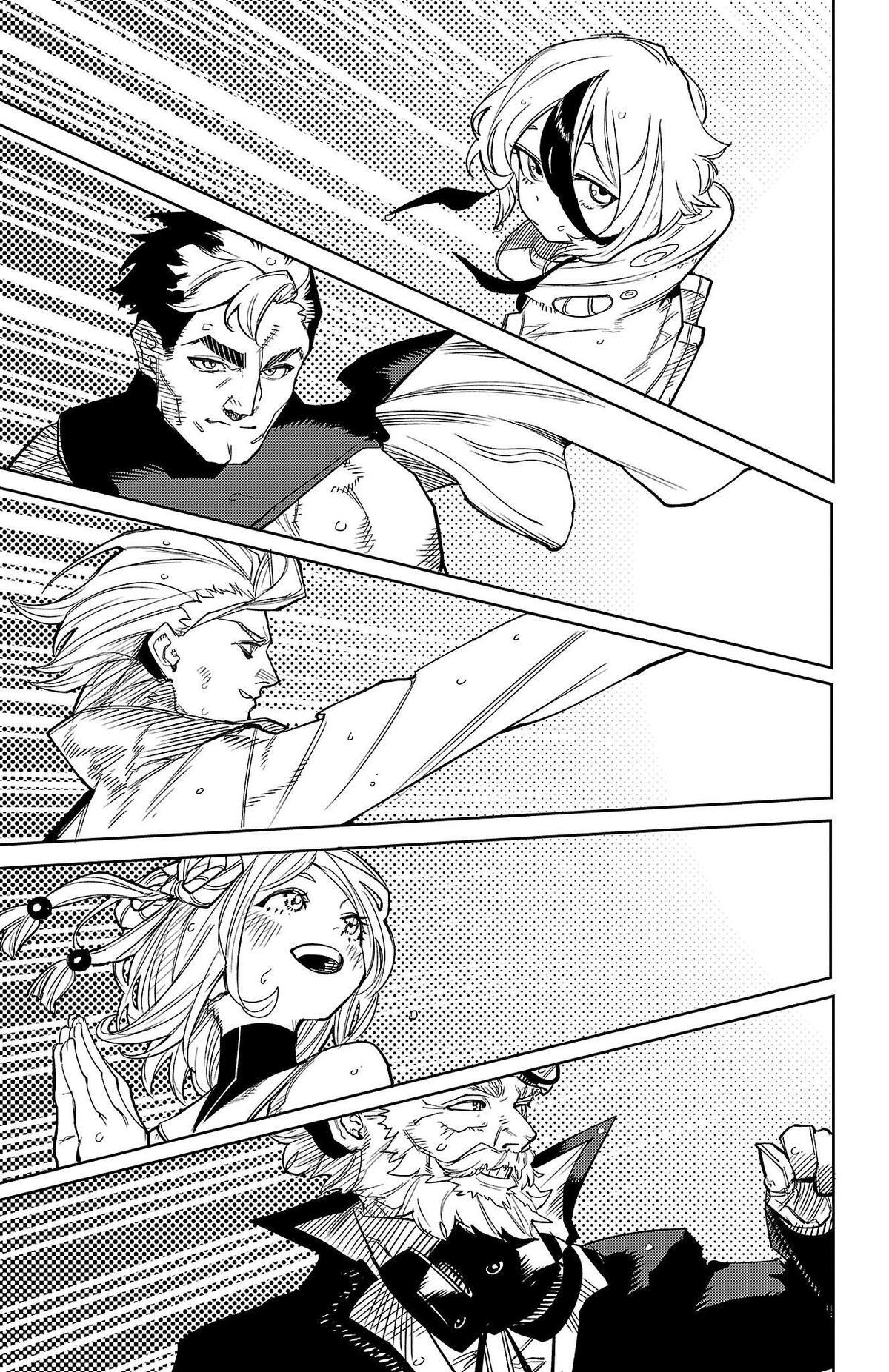 Read Shy Manga Online