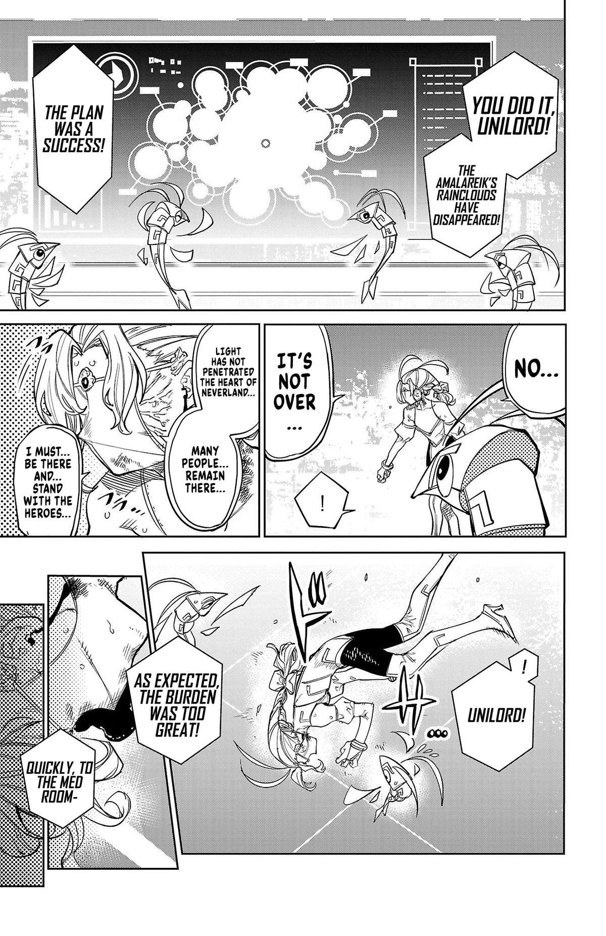 Read Shy Manga Online