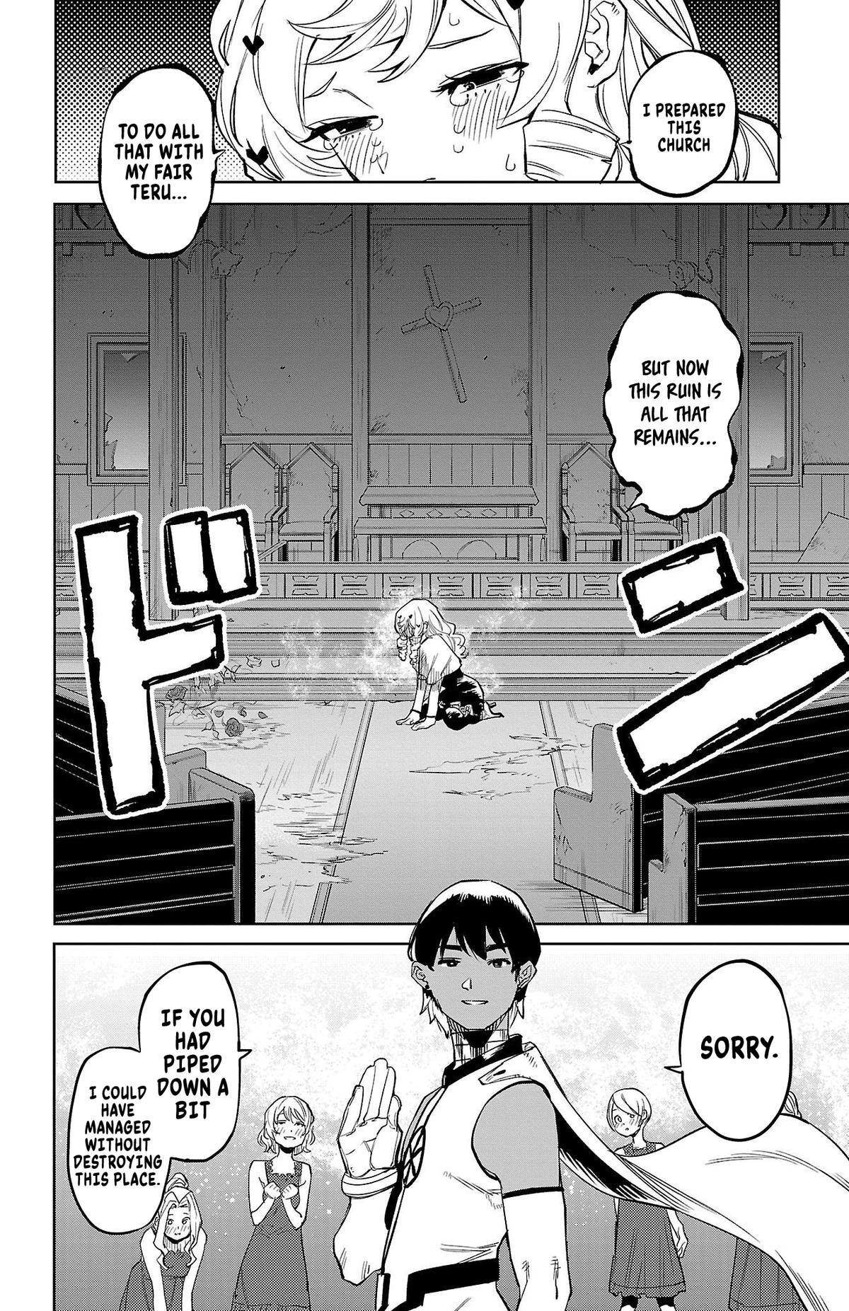 Read Shy Manga Online