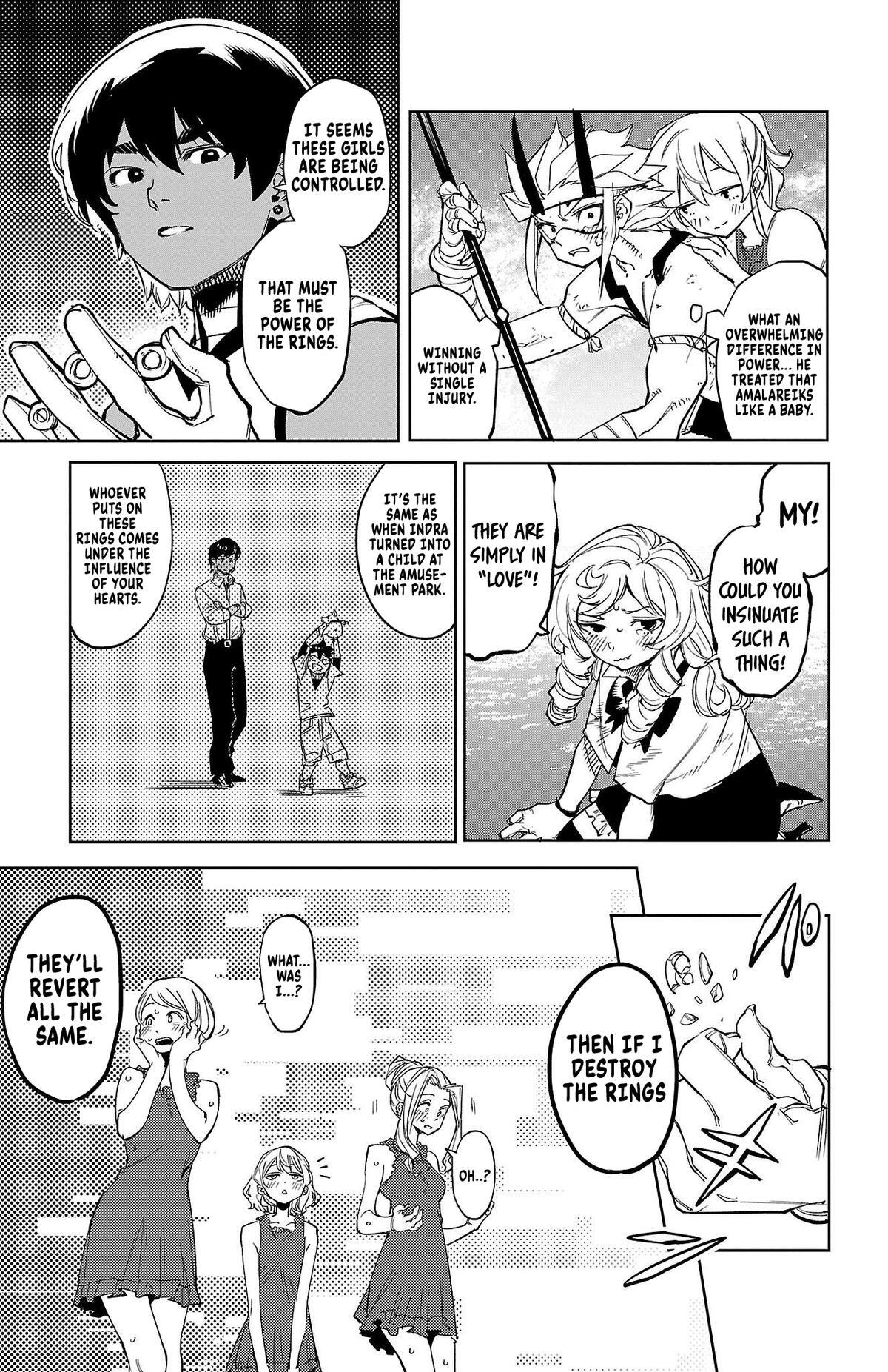 Read Shy Manga Online