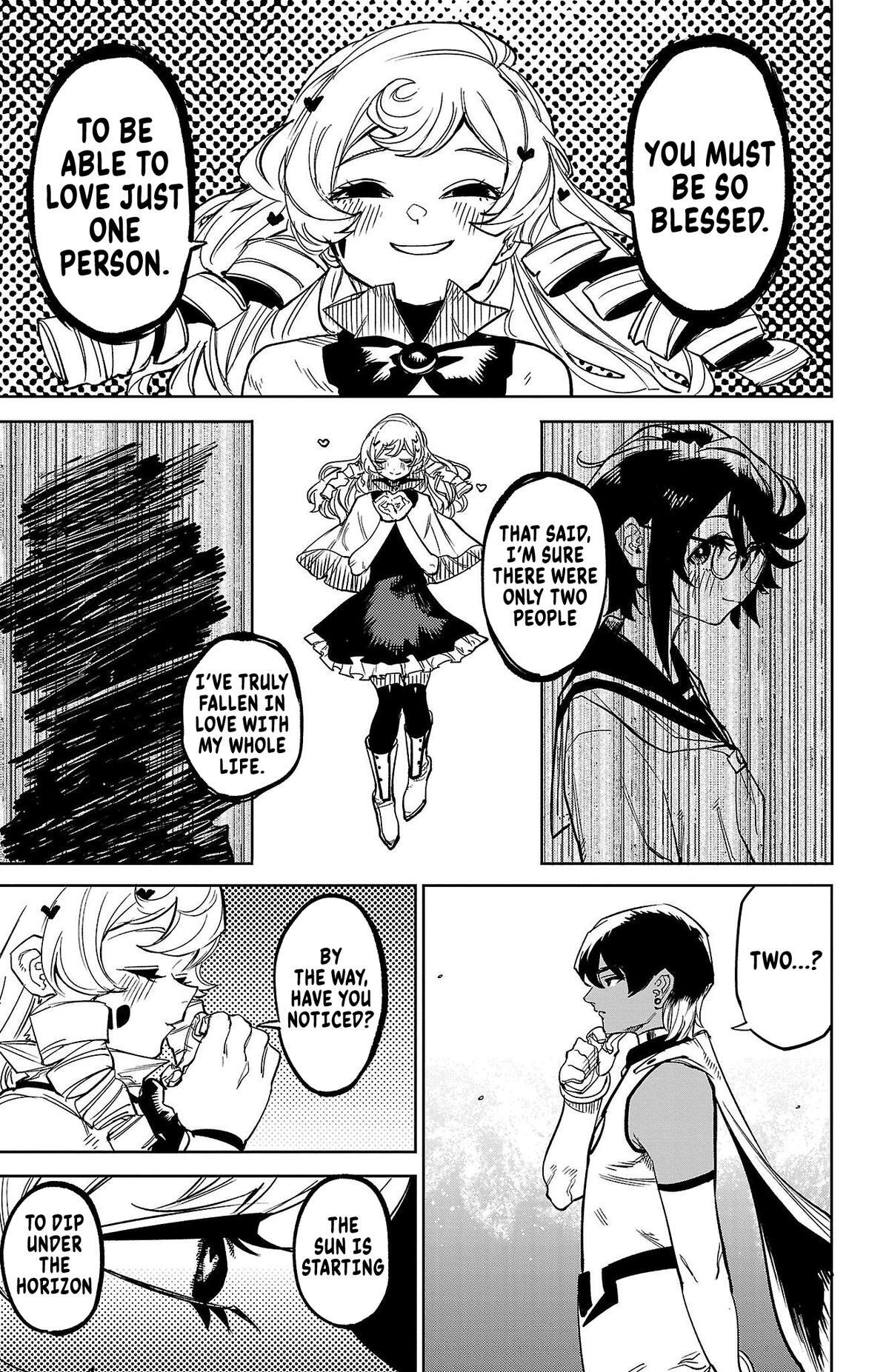 Read Shy Manga Online