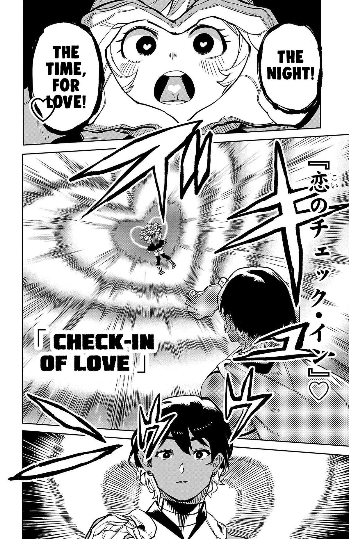 Read Shy Manga Online