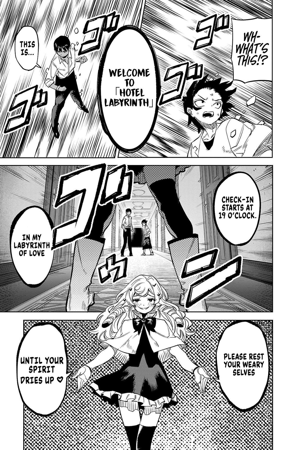 Read Shy Manga Online