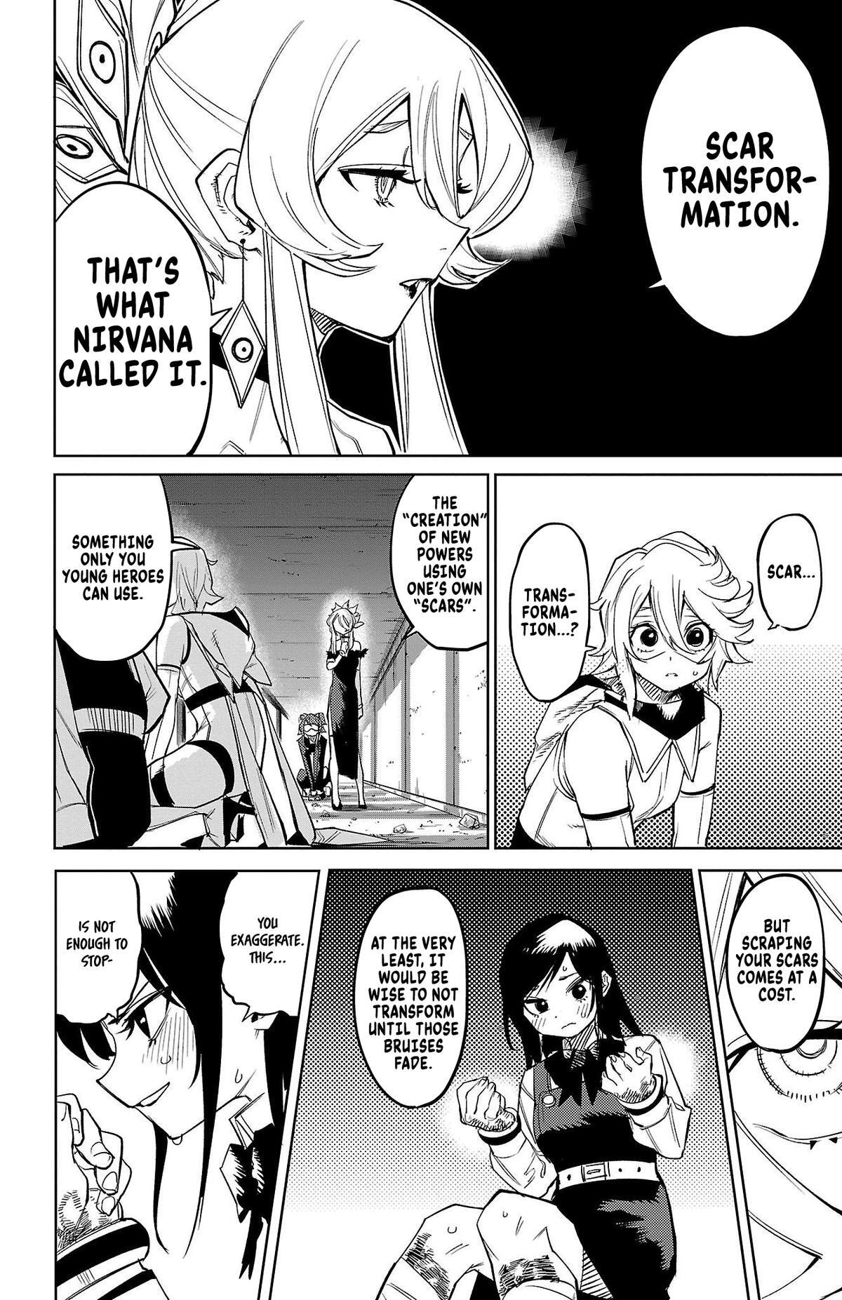 Read Shy Manga Online