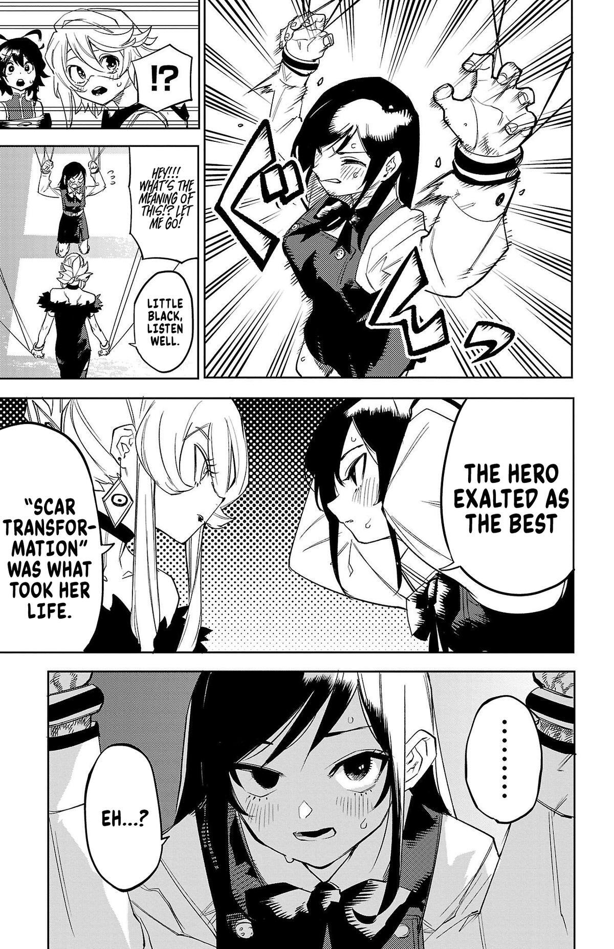 Read Shy Manga Online