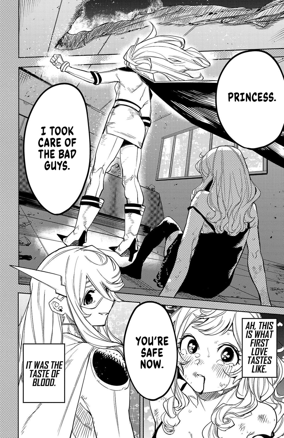 Read Shy Manga Online