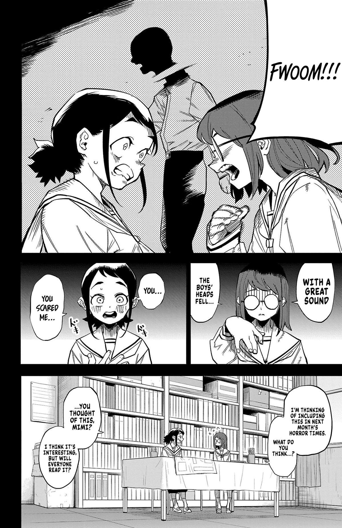 Read Shy Manga Online